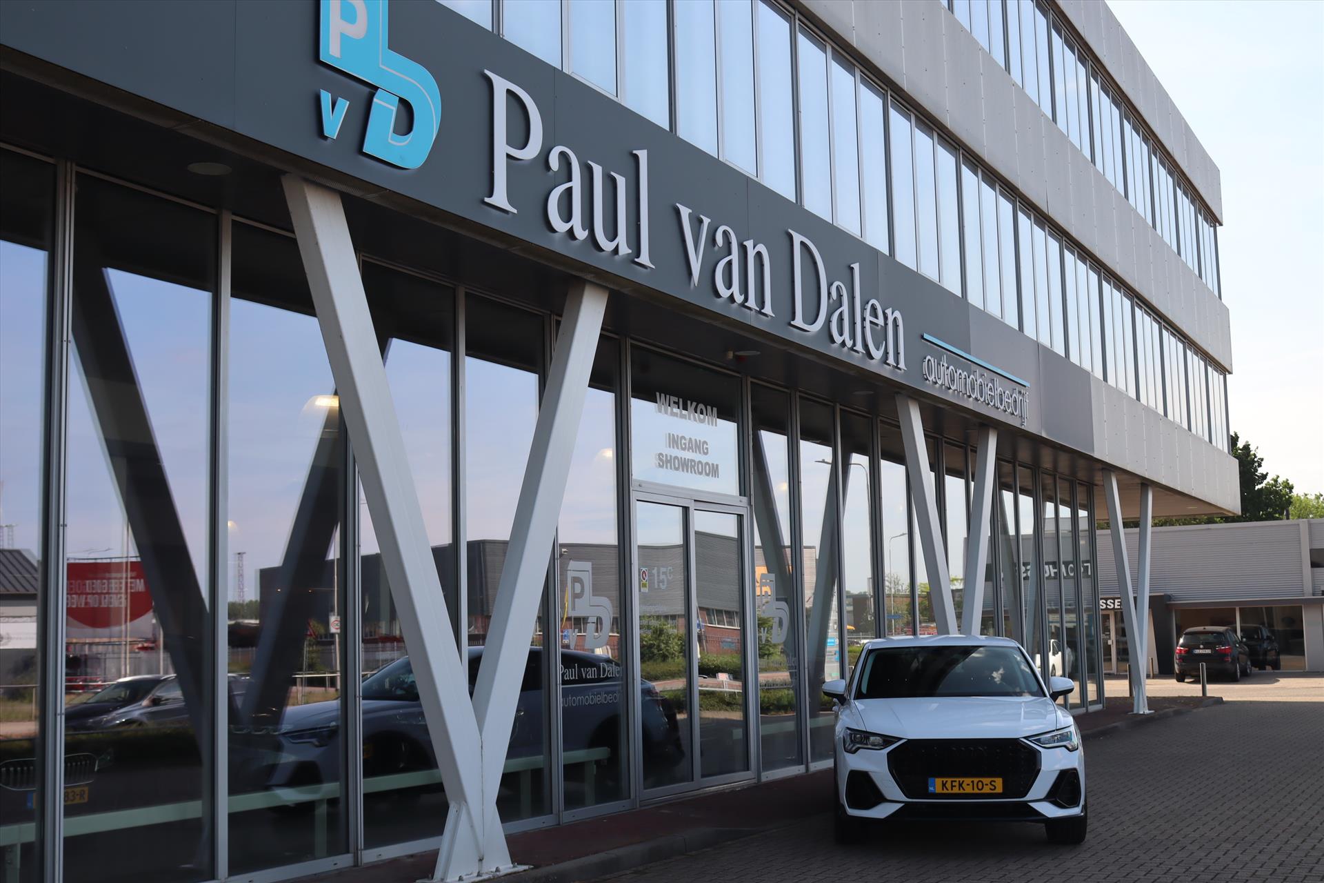 Foto van Audi Q3 Sportback
