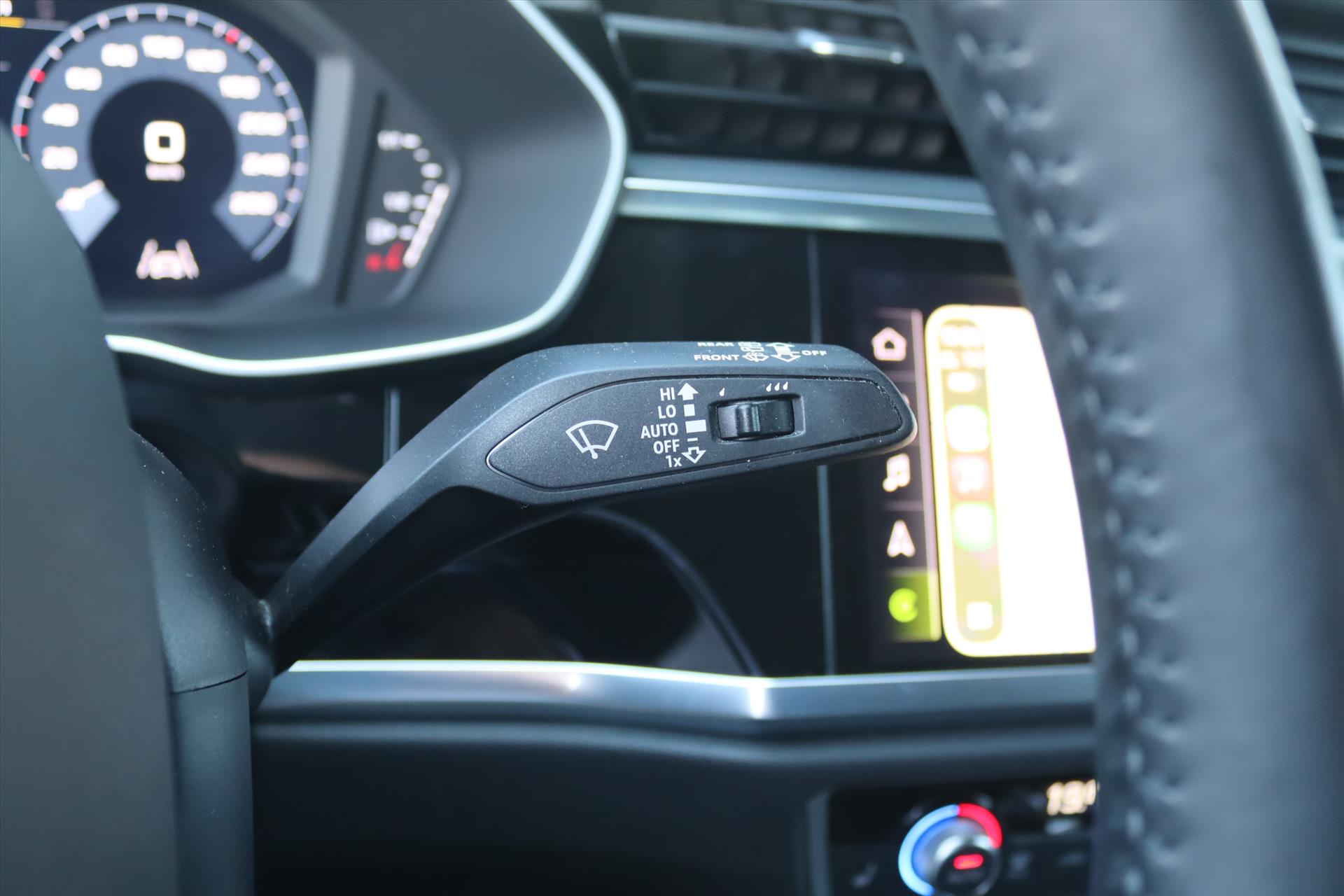 Foto van Audi Q3 Sportback