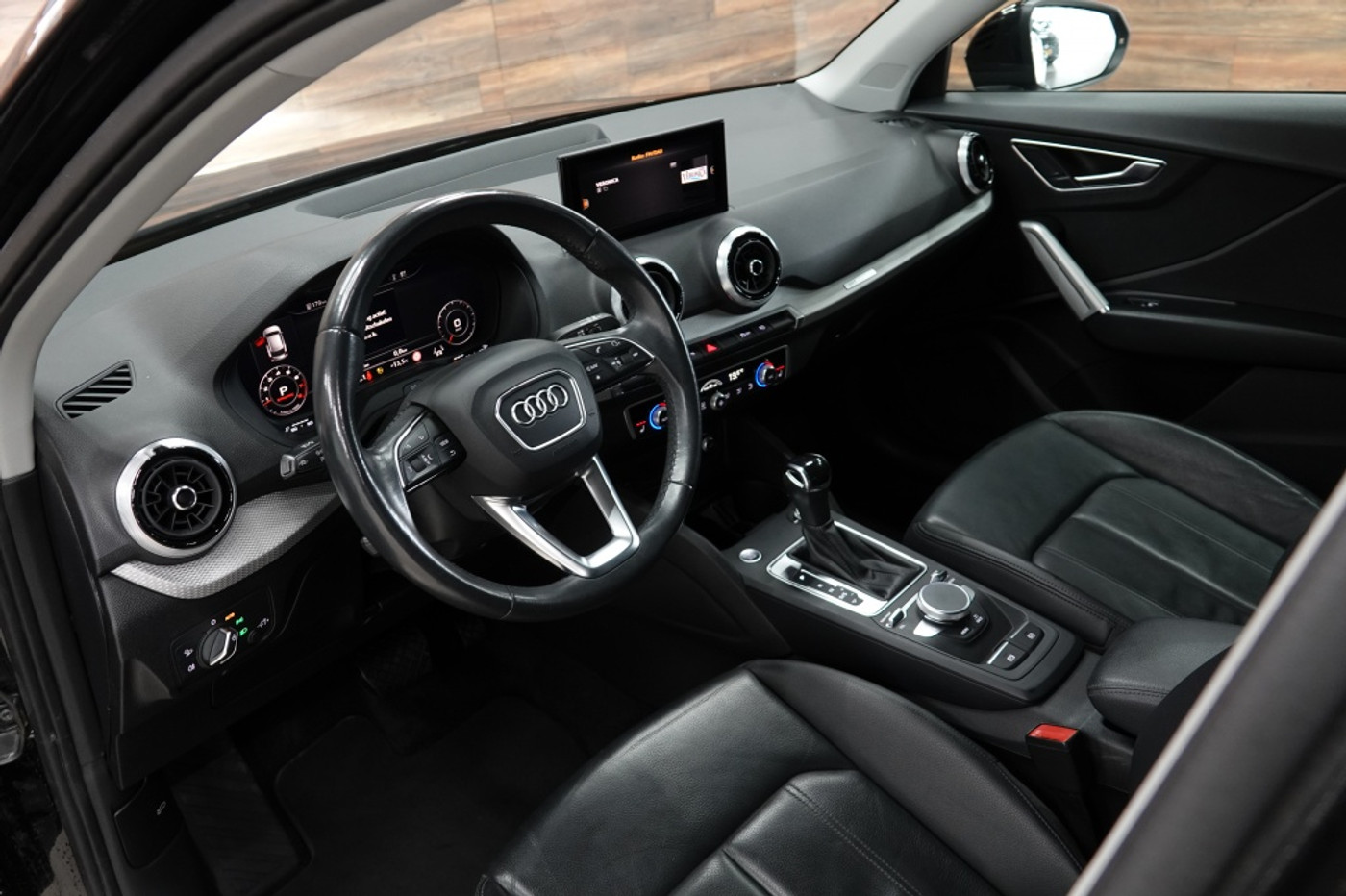 Foto van Audi Q2