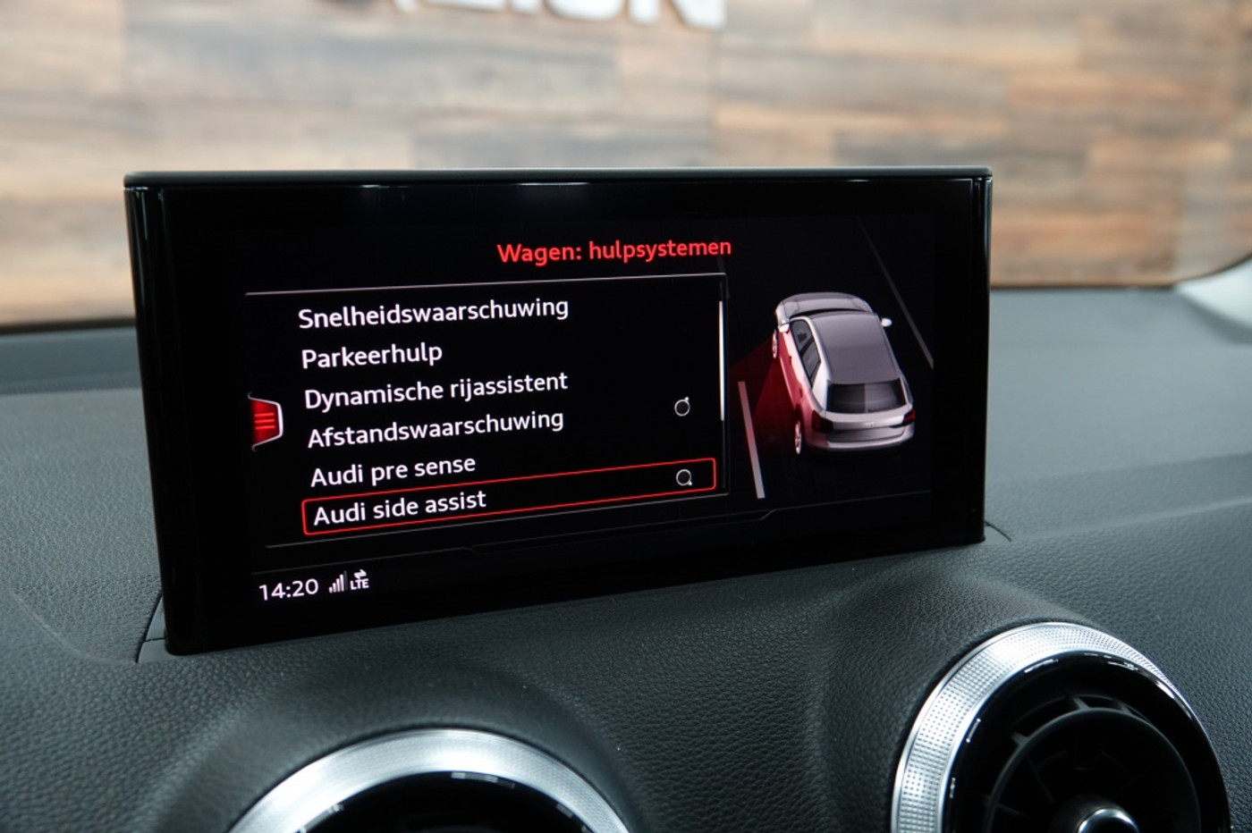 Foto van Audi Q2