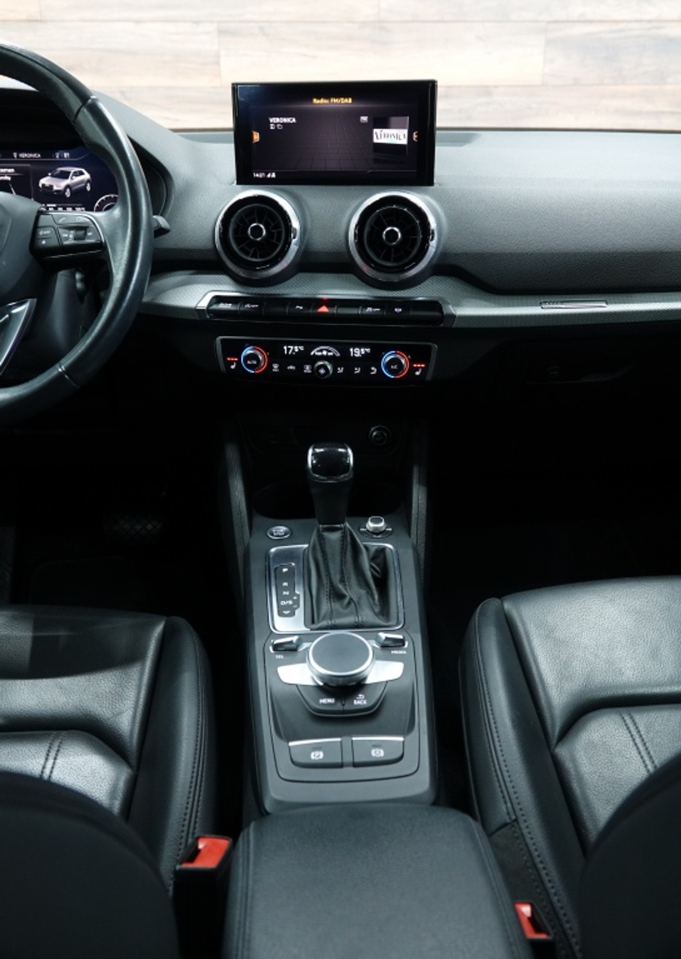 Foto van Audi Q2