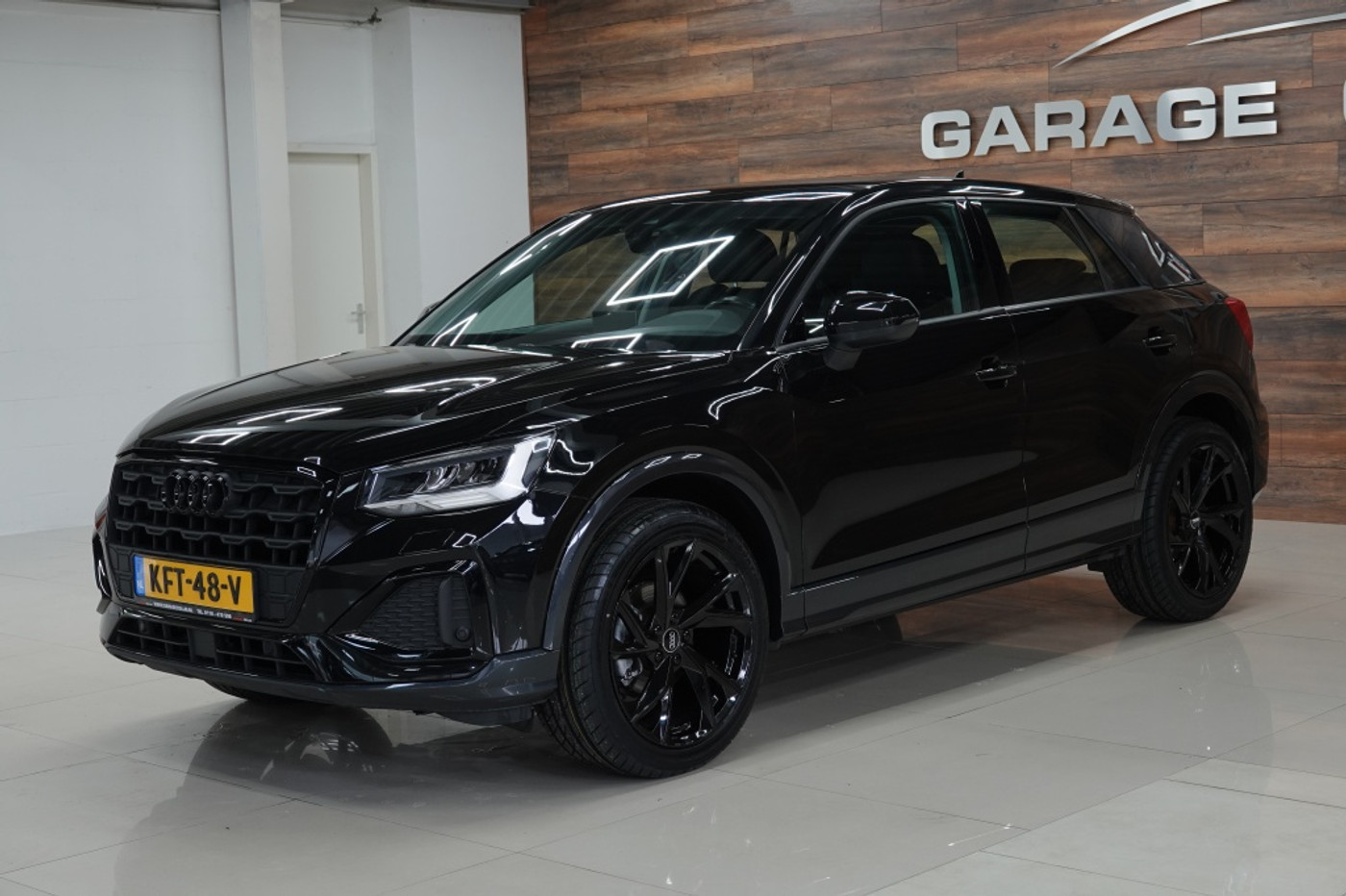 Foto van Audi Q2