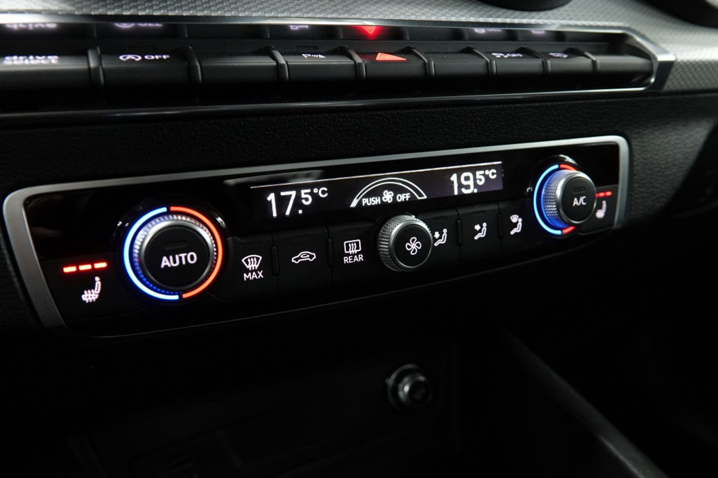 Foto van Audi Q2