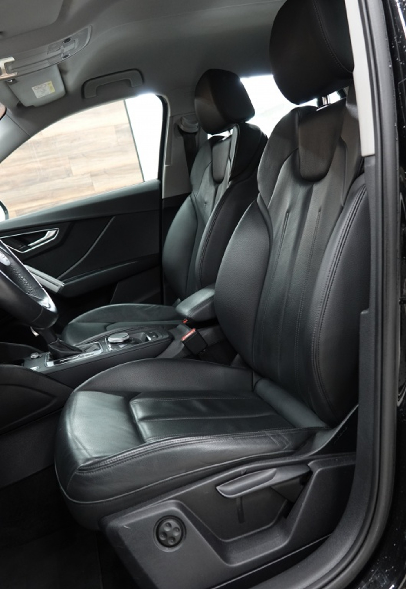 Foto van Audi Q2
