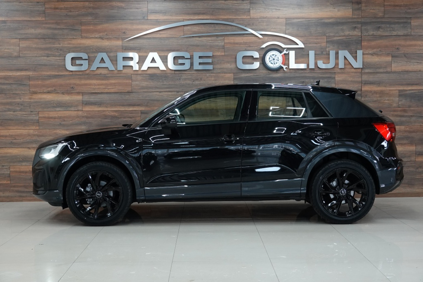 Foto van Audi Q2