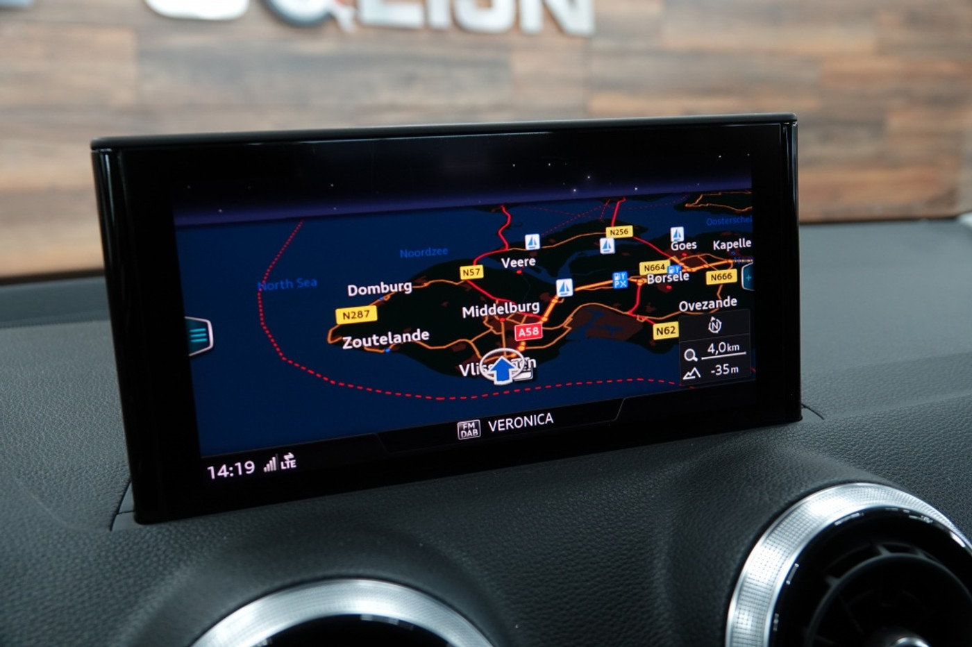 Foto van Audi Q2