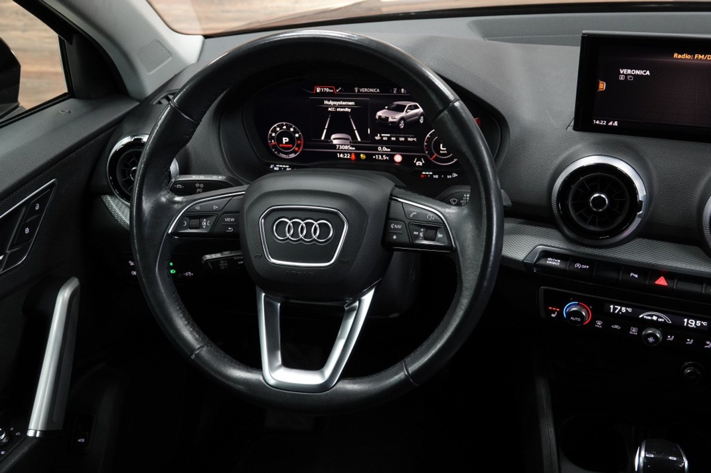 Foto van Audi Q2
