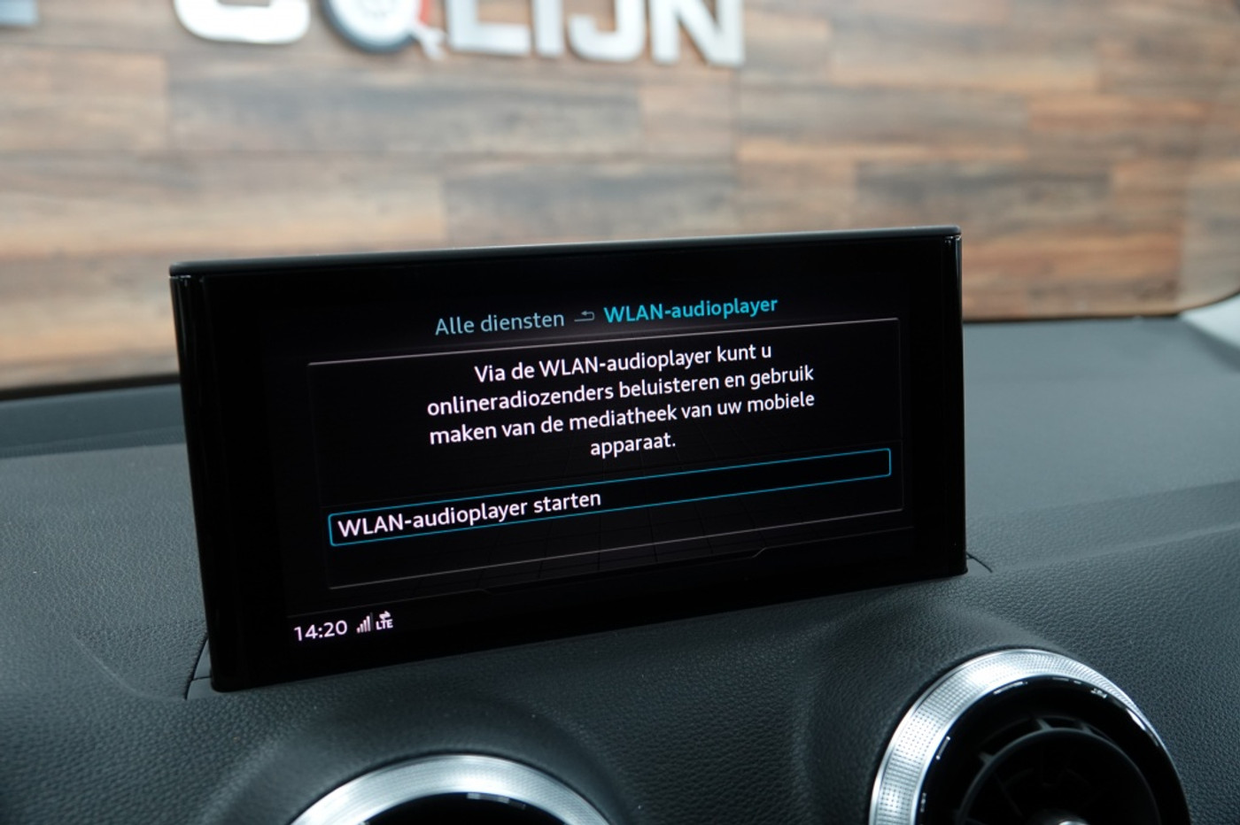 Foto van Audi Q2