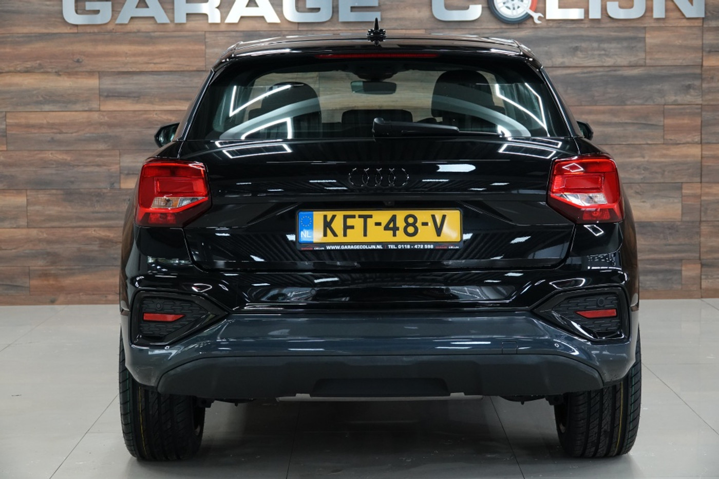 Foto van Audi Q2