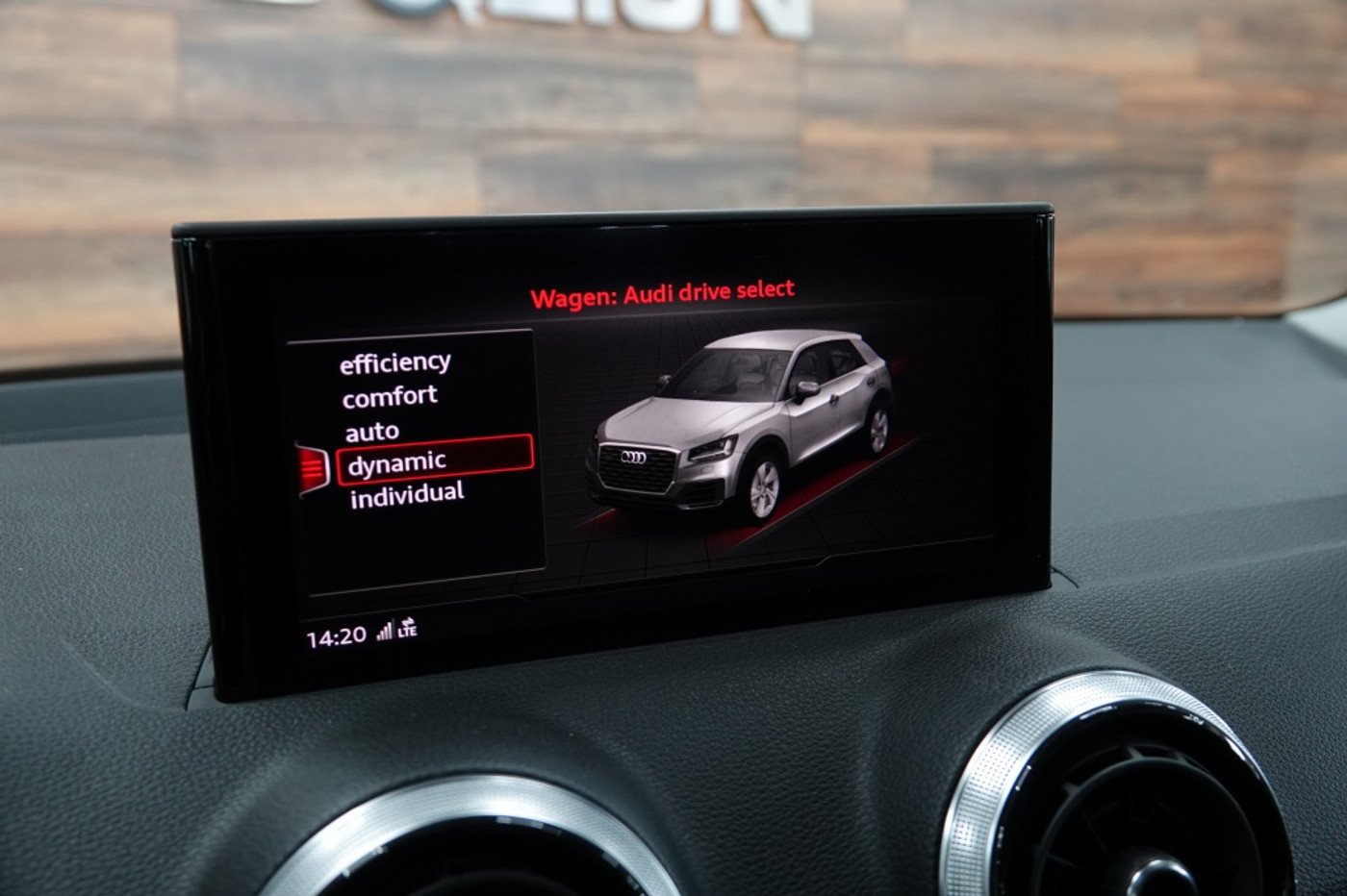 Foto van Audi Q2