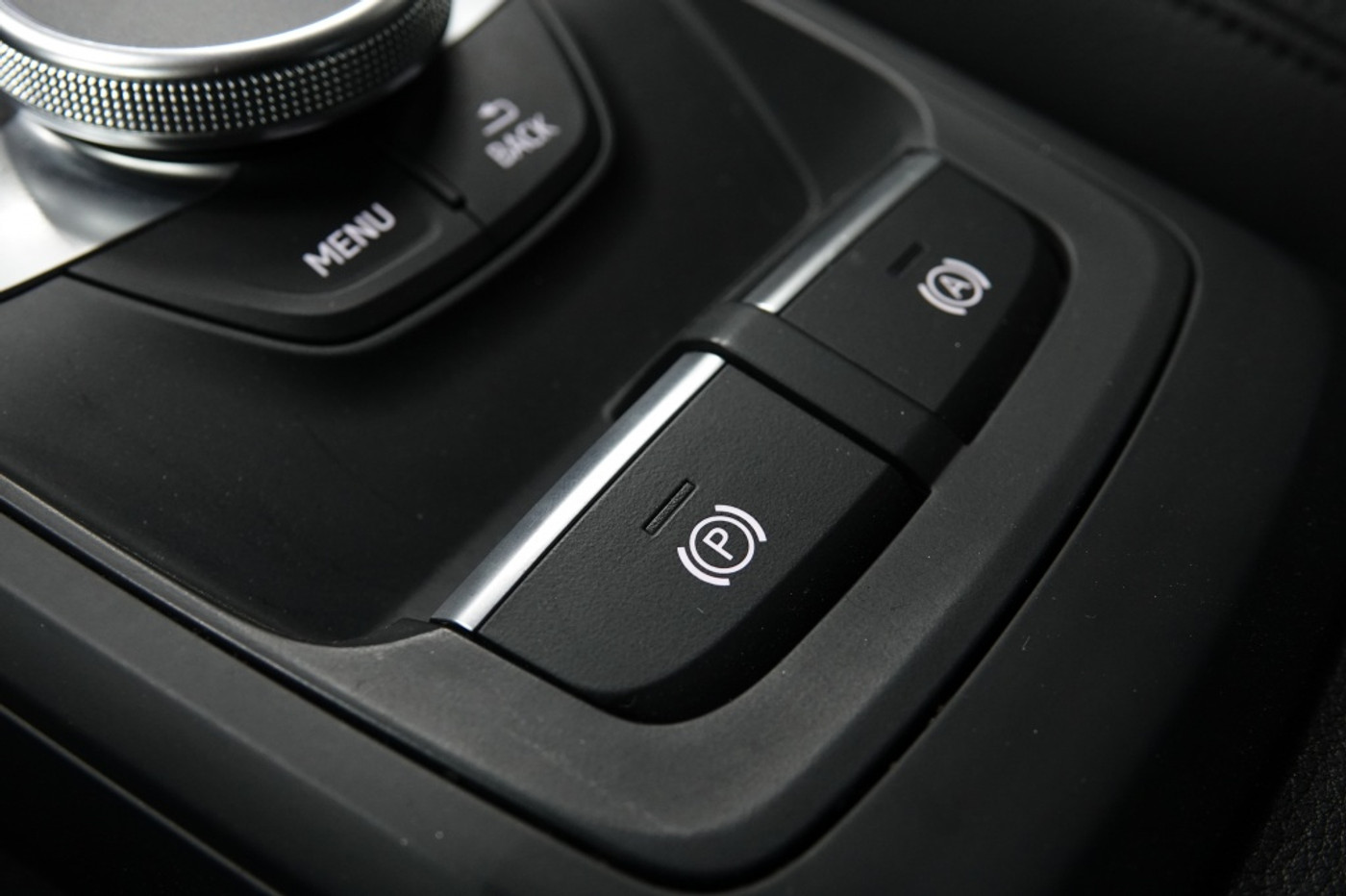 Foto van Audi Q2