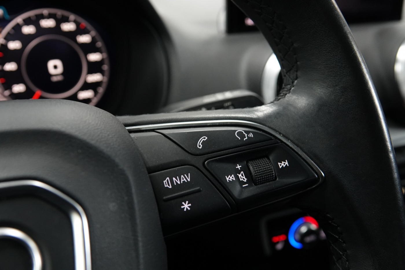 Foto van Audi Q2