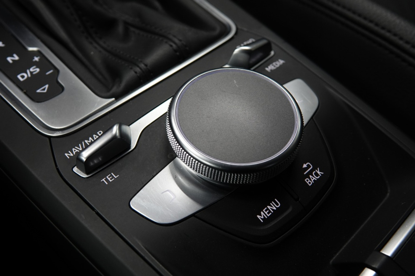 Foto van Audi Q2