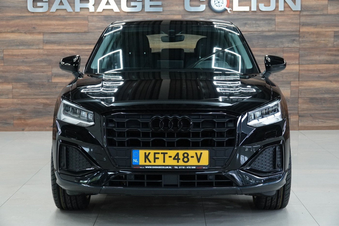 Foto van Audi Q2