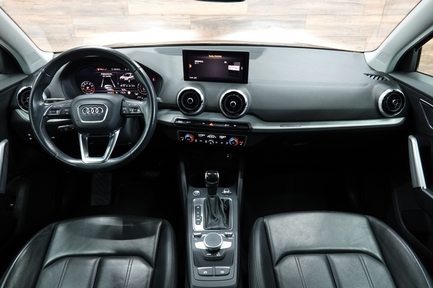 Foto van Audi Q2