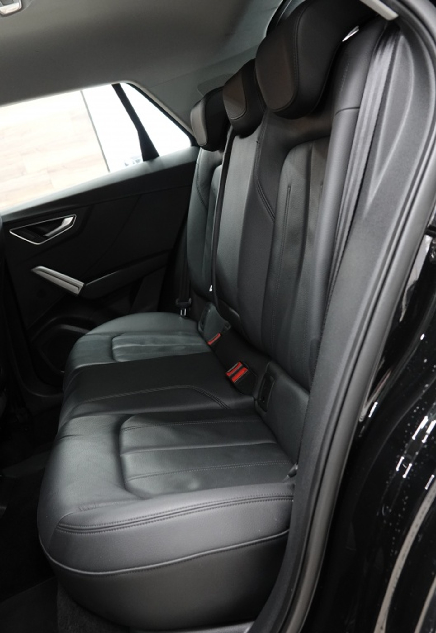 Foto van Audi Q2