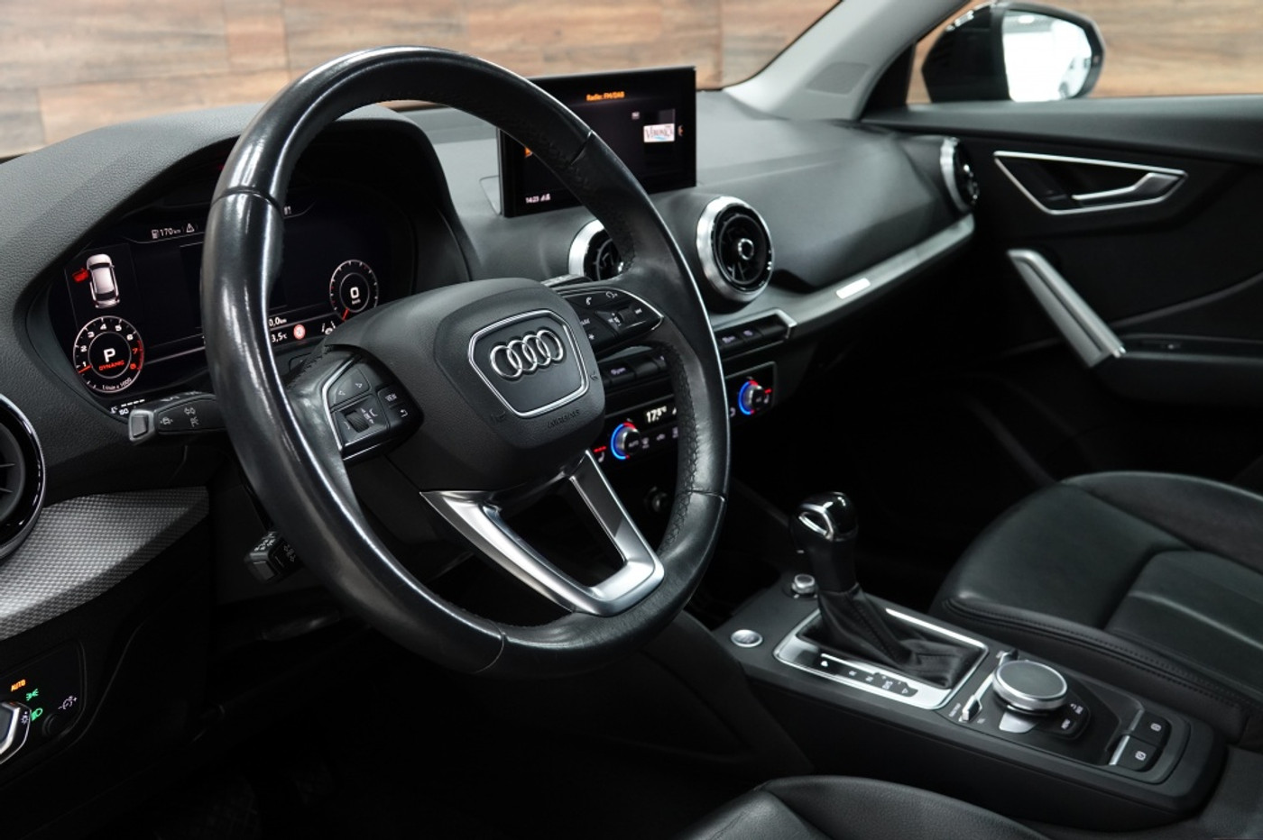 Foto van Audi Q2