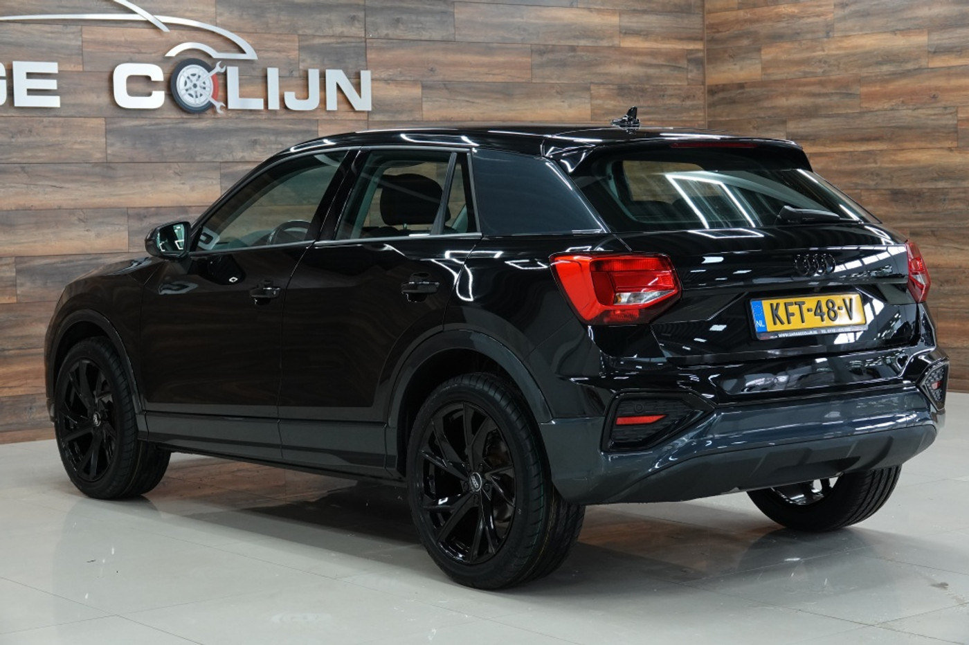 Foto van Audi Q2