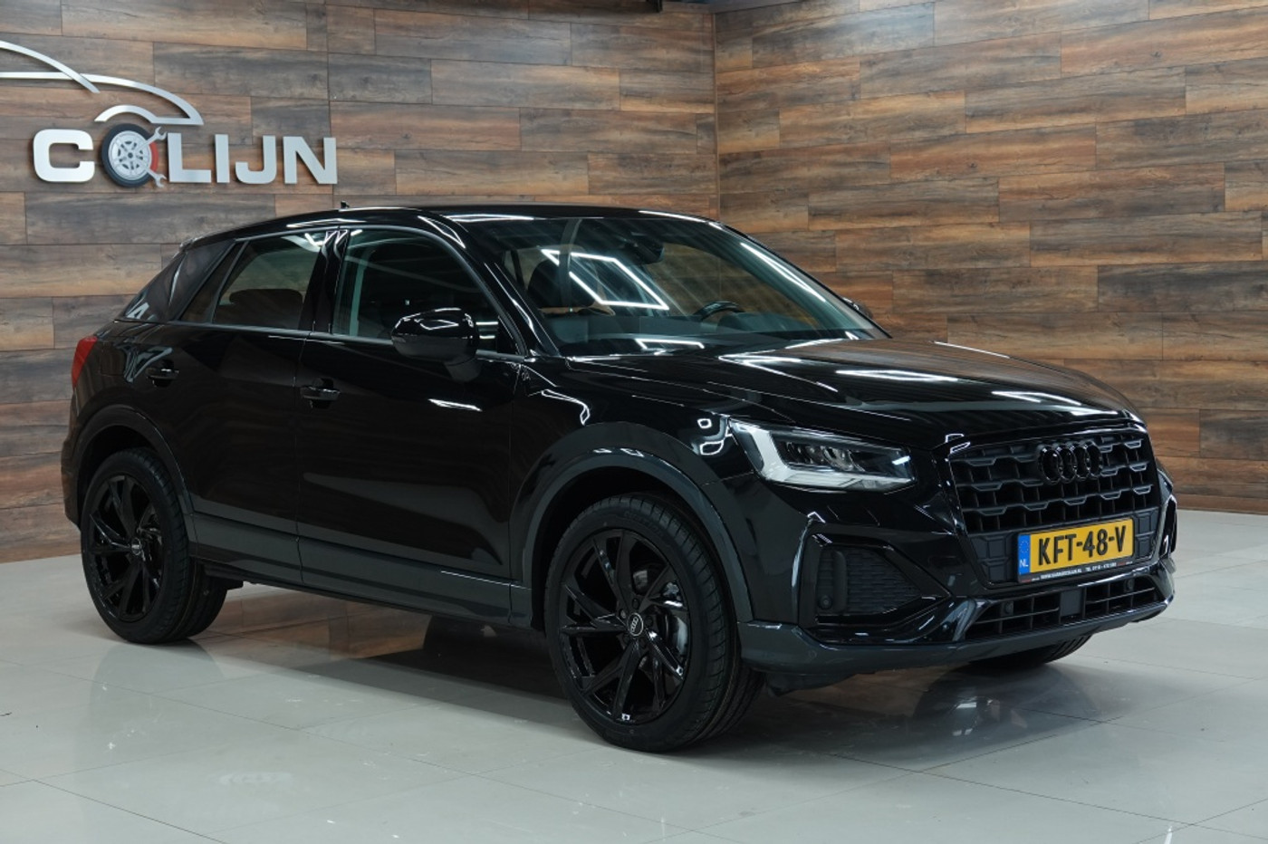 Foto van Audi Q2