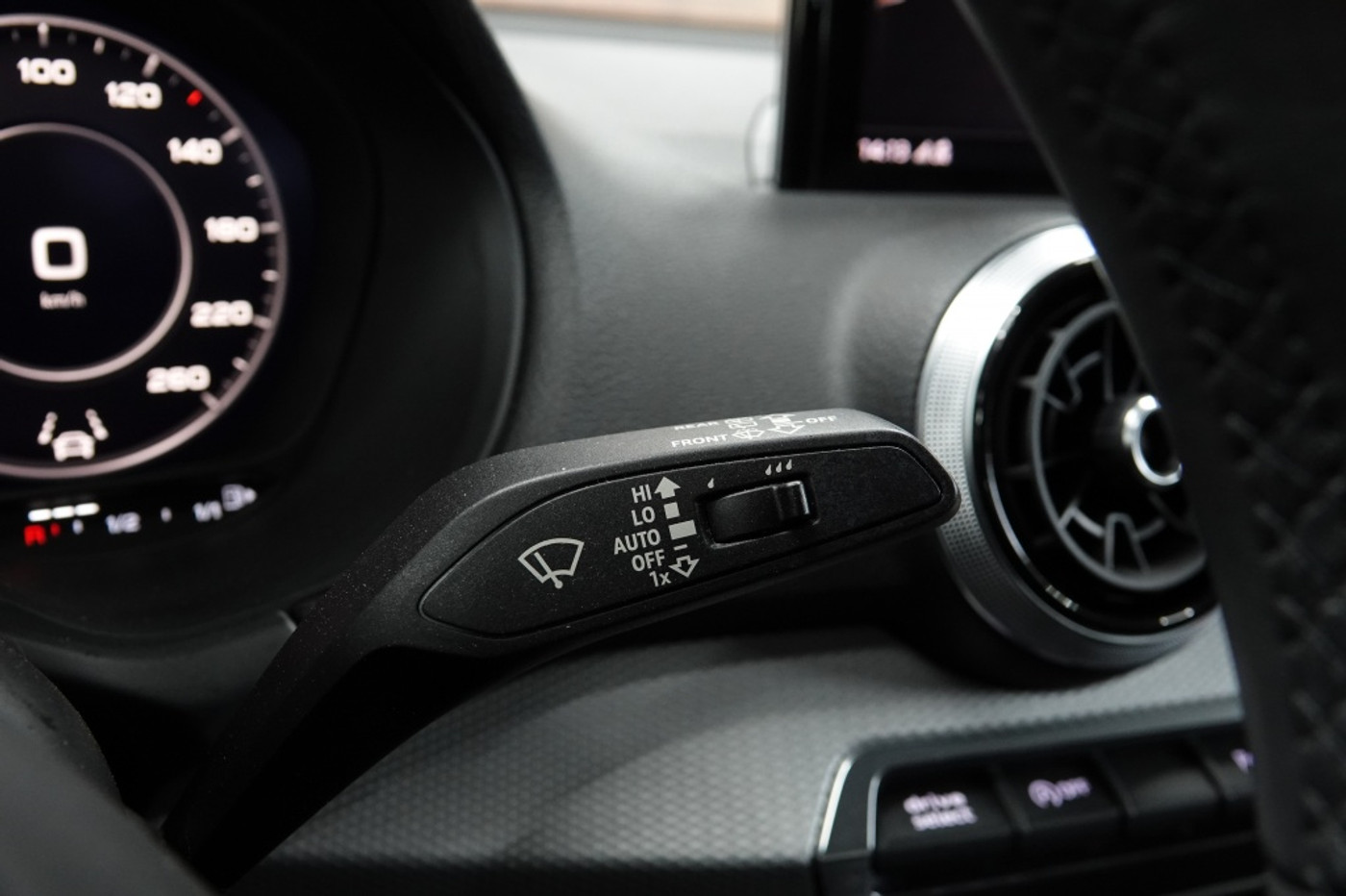 Foto van Audi Q2