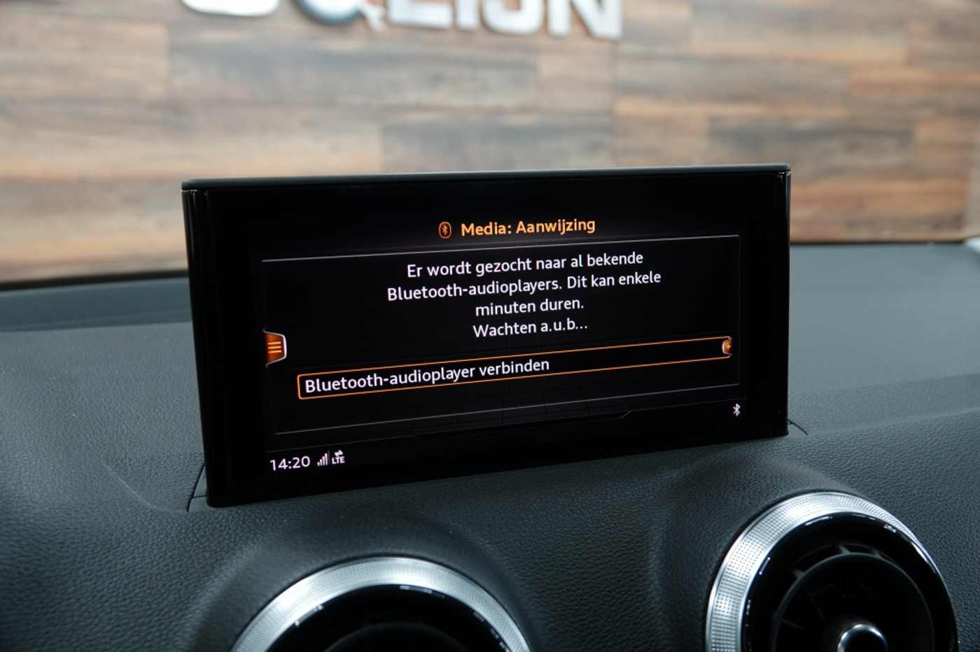 Foto van Audi Q2