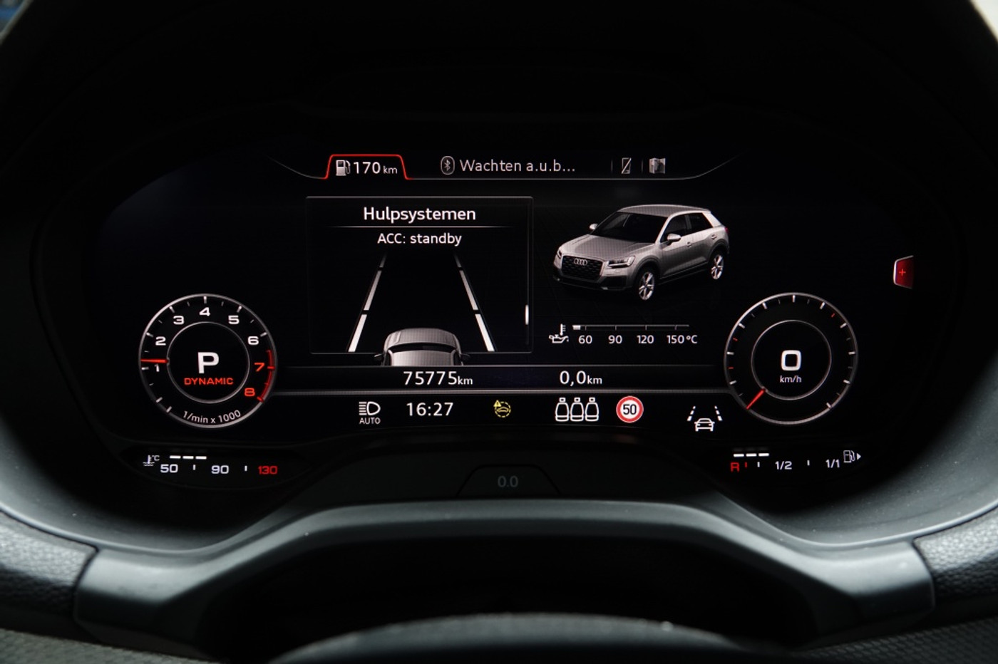 Foto van Audi Q2