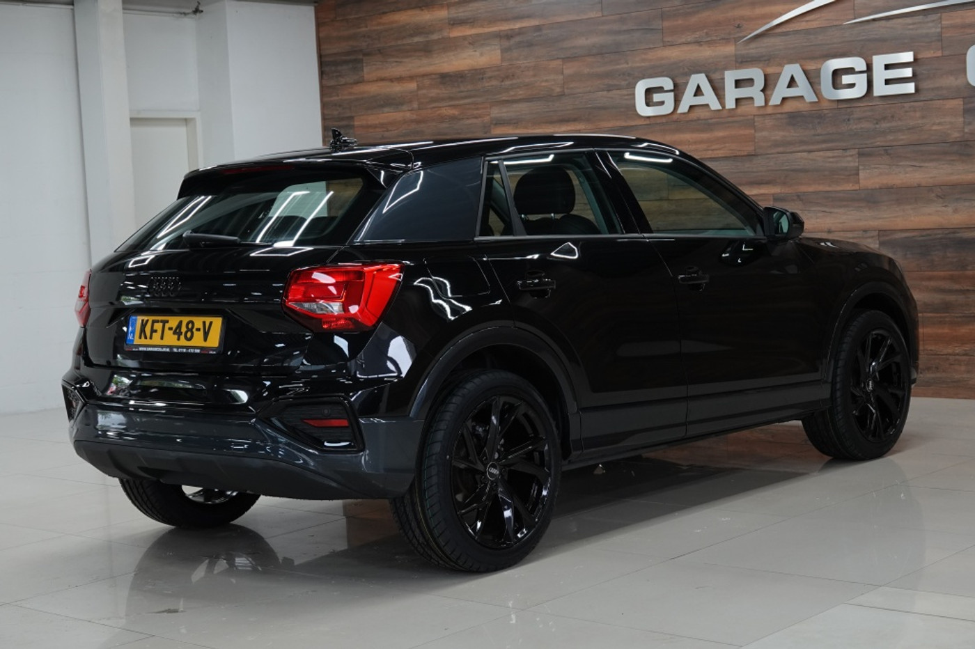 Foto van Audi Q2