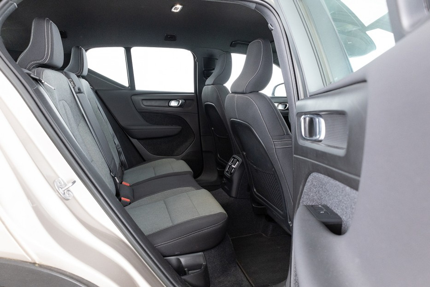 Foto van Volvo XC40