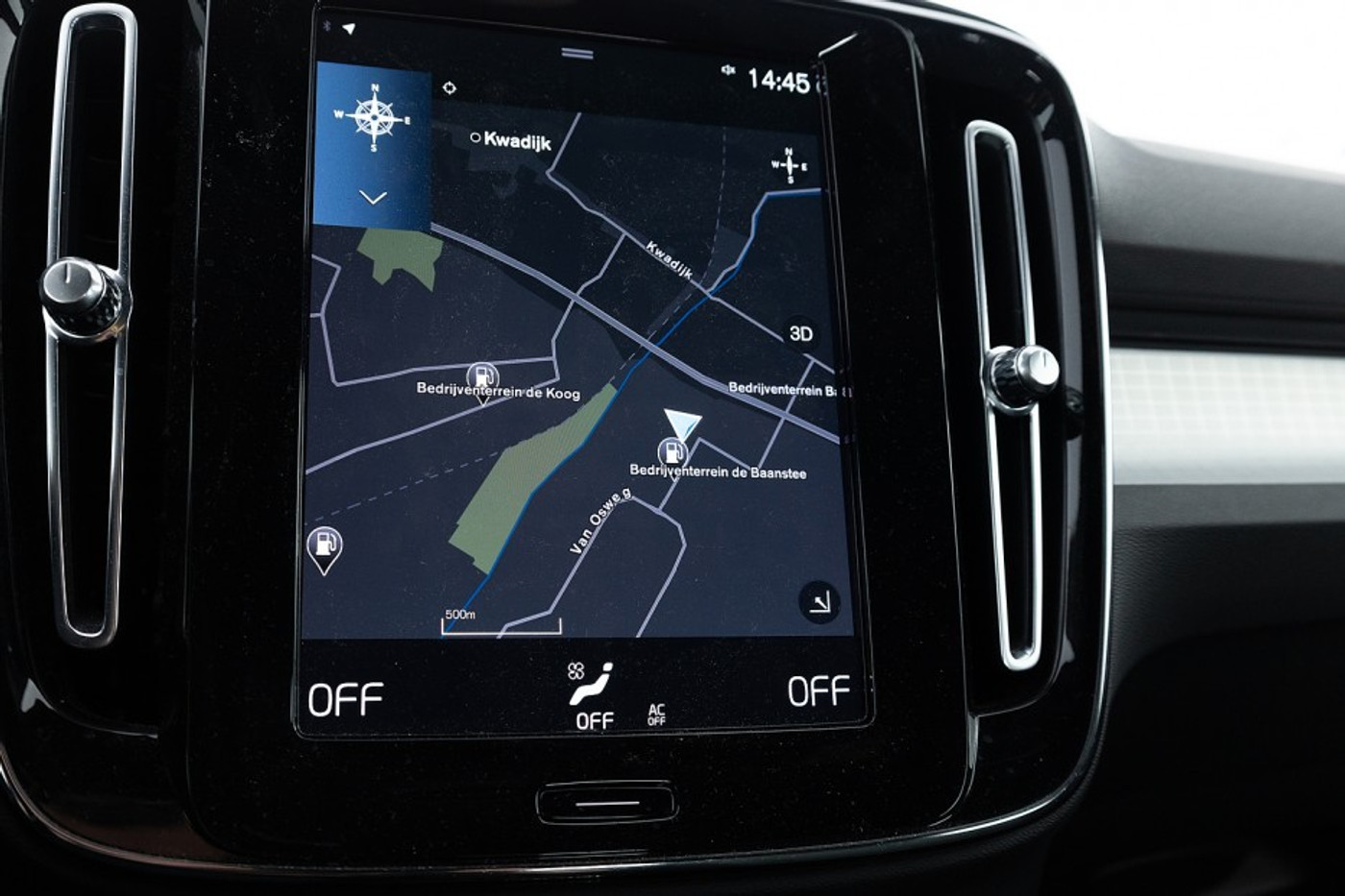 Foto van Volvo XC40