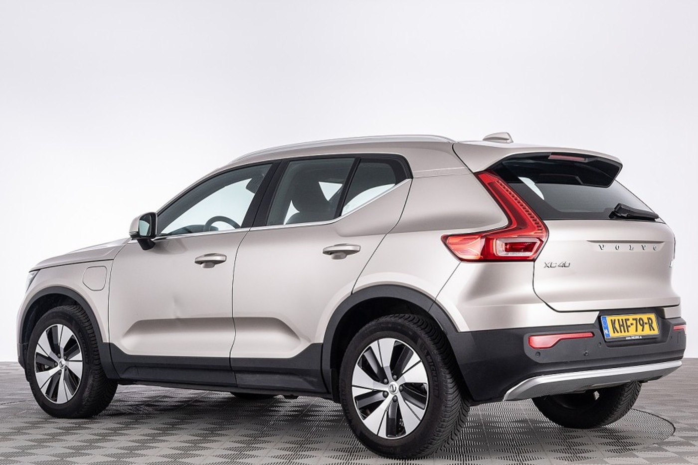 Foto van Volvo XC40
