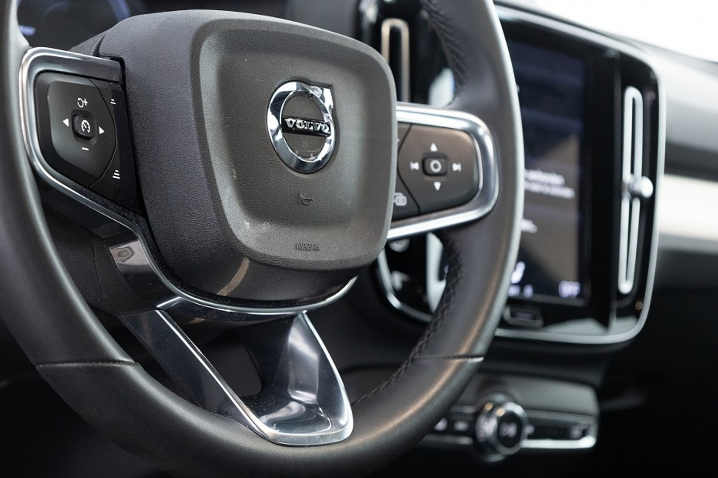 Foto van Volvo XC40