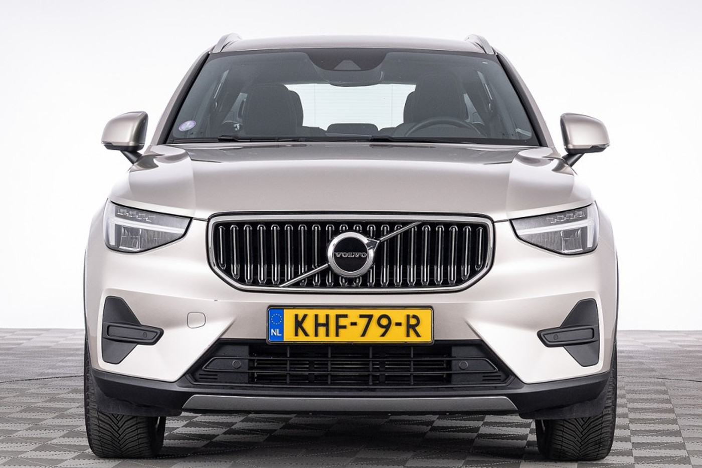 Foto van Volvo XC40