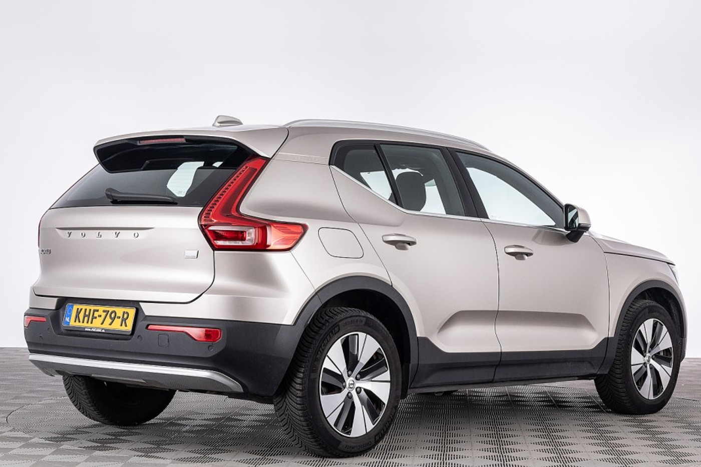 Foto van Volvo XC40