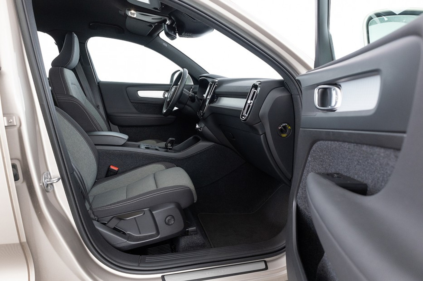 Foto van Volvo XC40