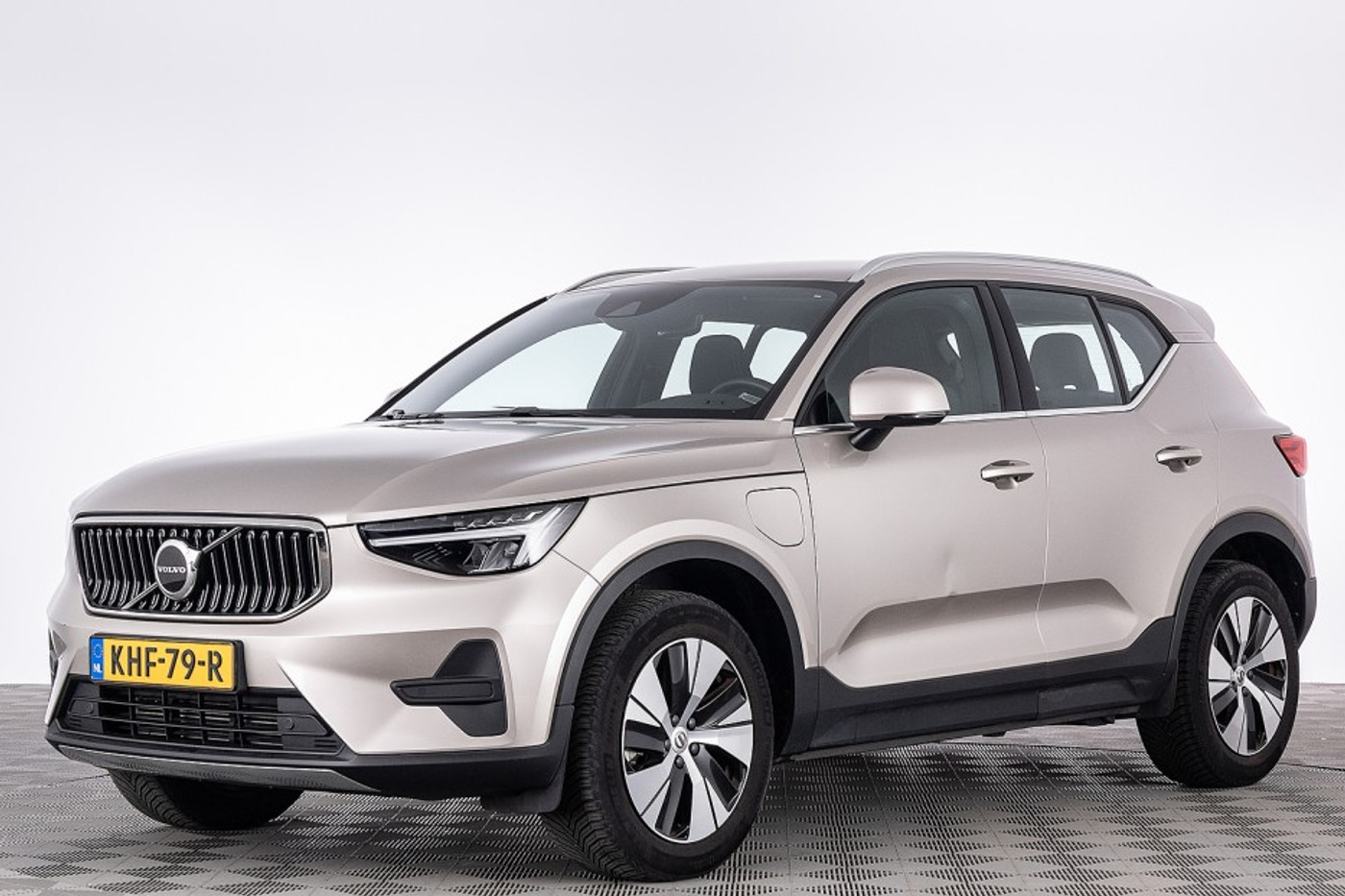 Foto van Volvo XC40