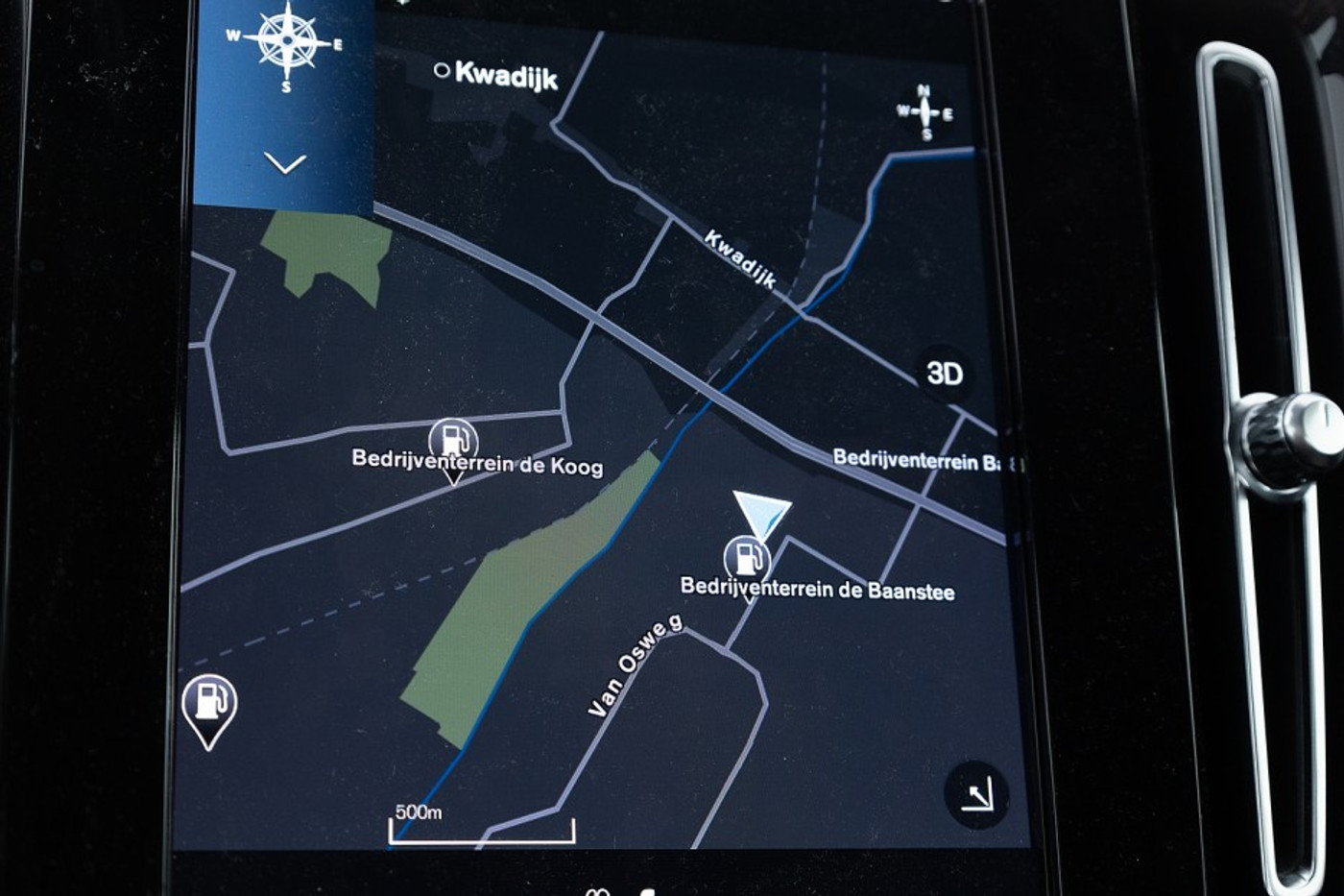 Foto van Volvo XC40