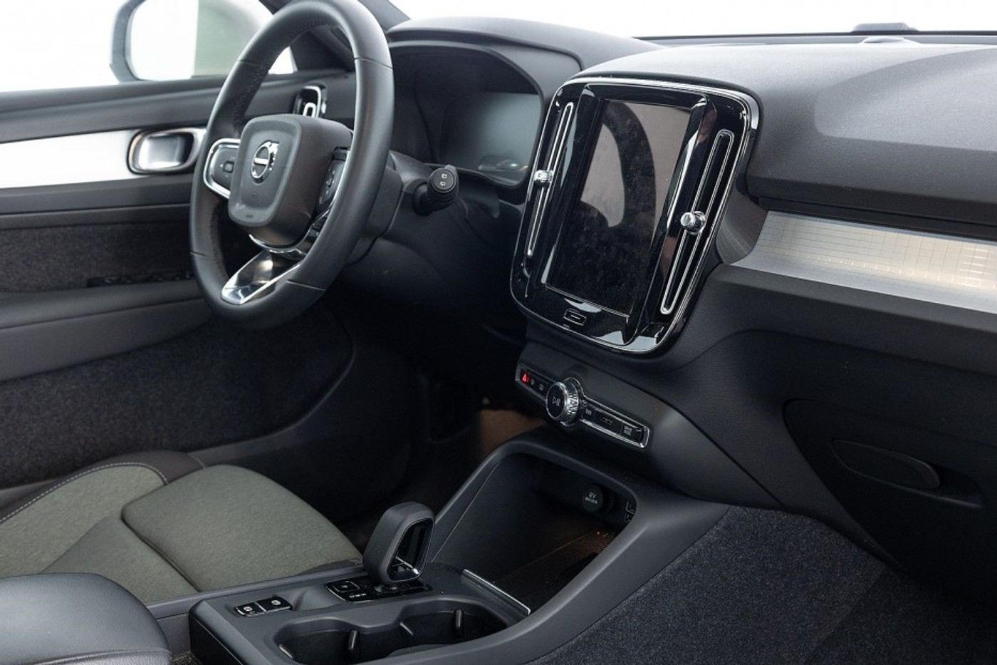Foto van Volvo XC40