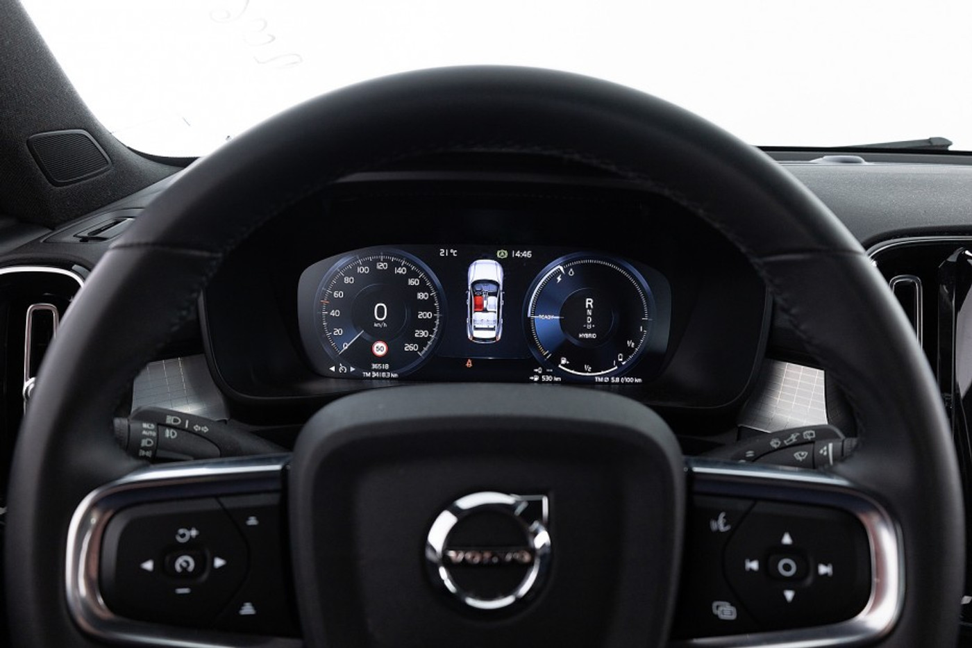 Foto van Volvo XC40