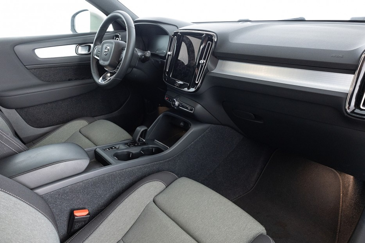 Foto van Volvo XC40