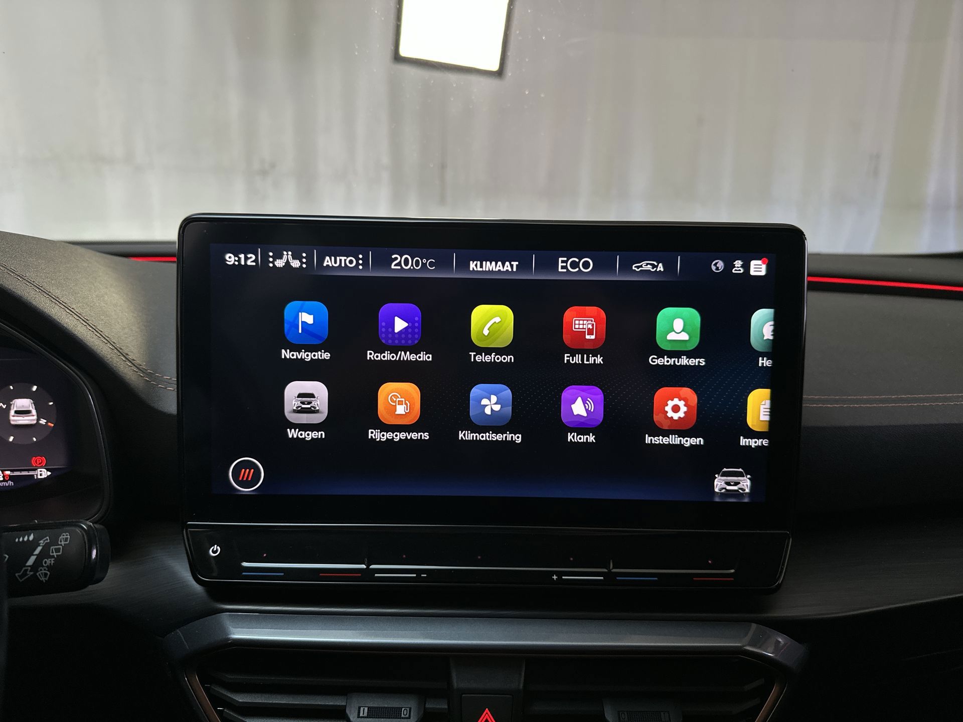 Foto van Cupra Formentor VZ E-hybrid