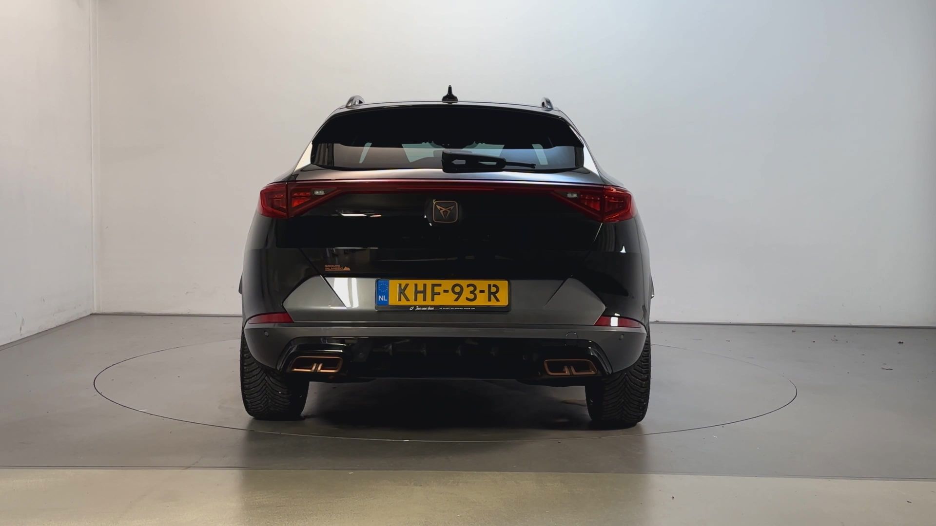 Foto van Cupra Formentor VZ E-hybrid