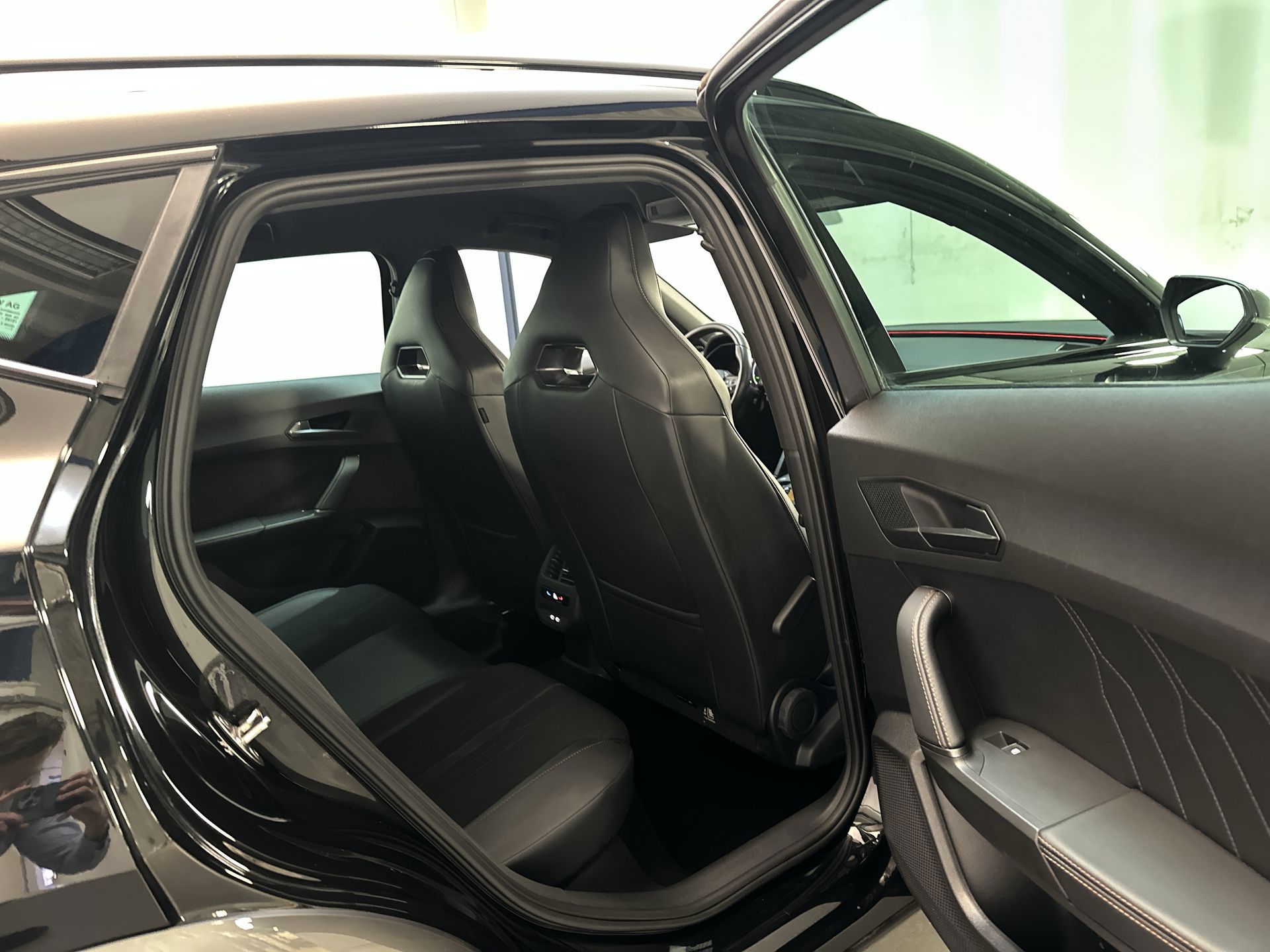 Foto van Cupra Formentor VZ E-hybrid