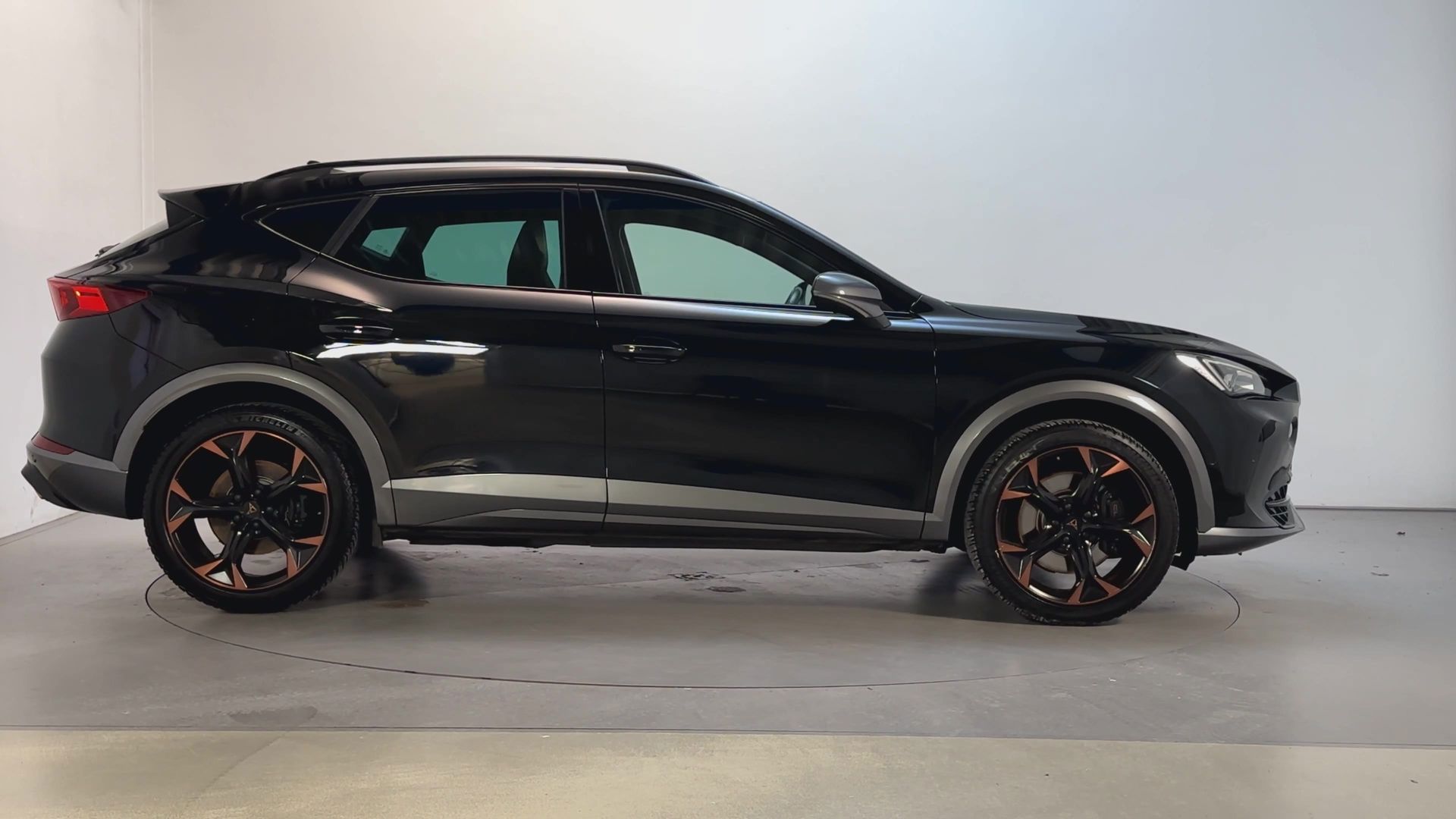 Foto van Cupra Formentor VZ E-hybrid