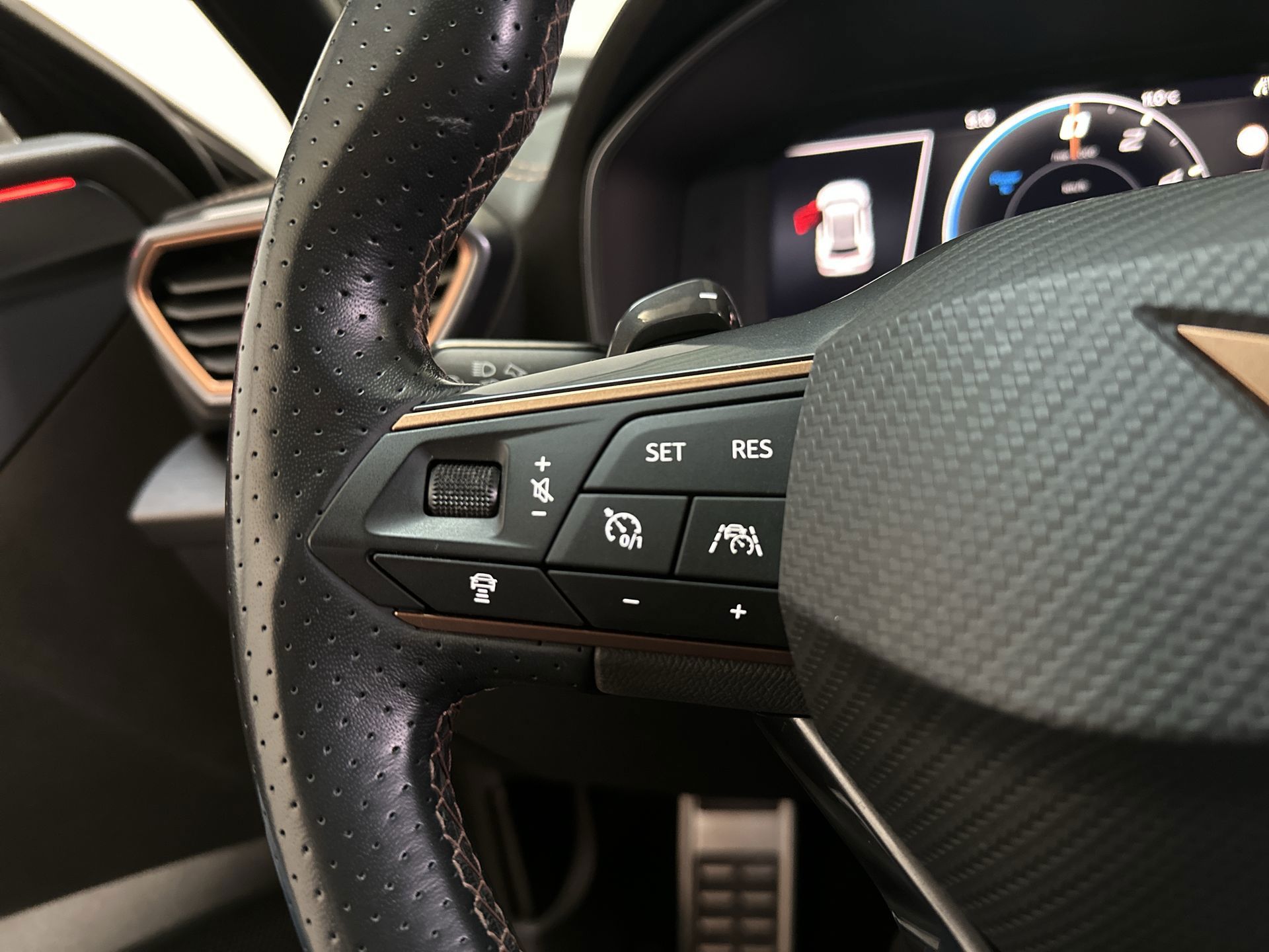 Foto van Cupra Formentor VZ E-hybrid