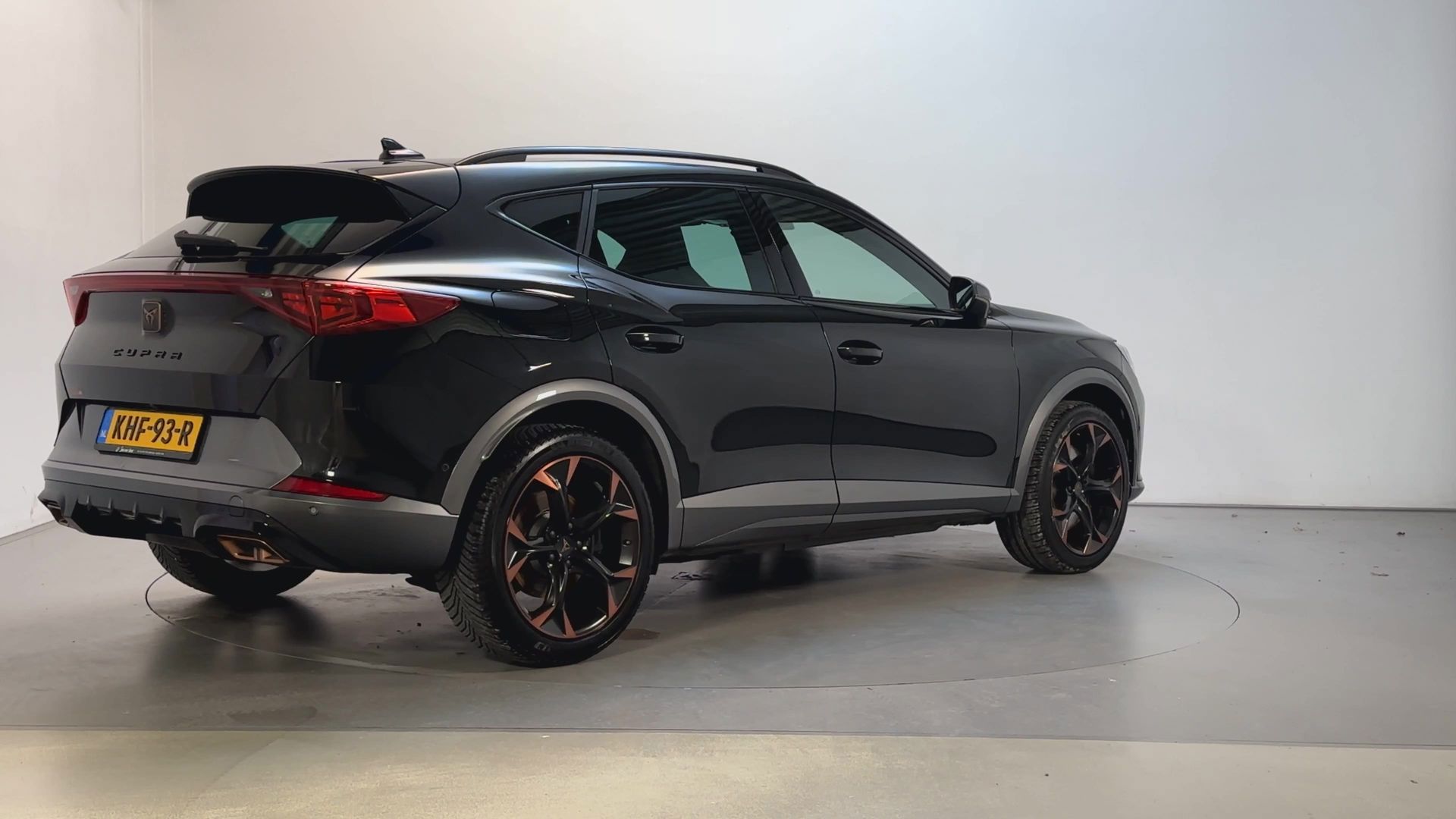 Foto van Cupra Formentor VZ E-hybrid
