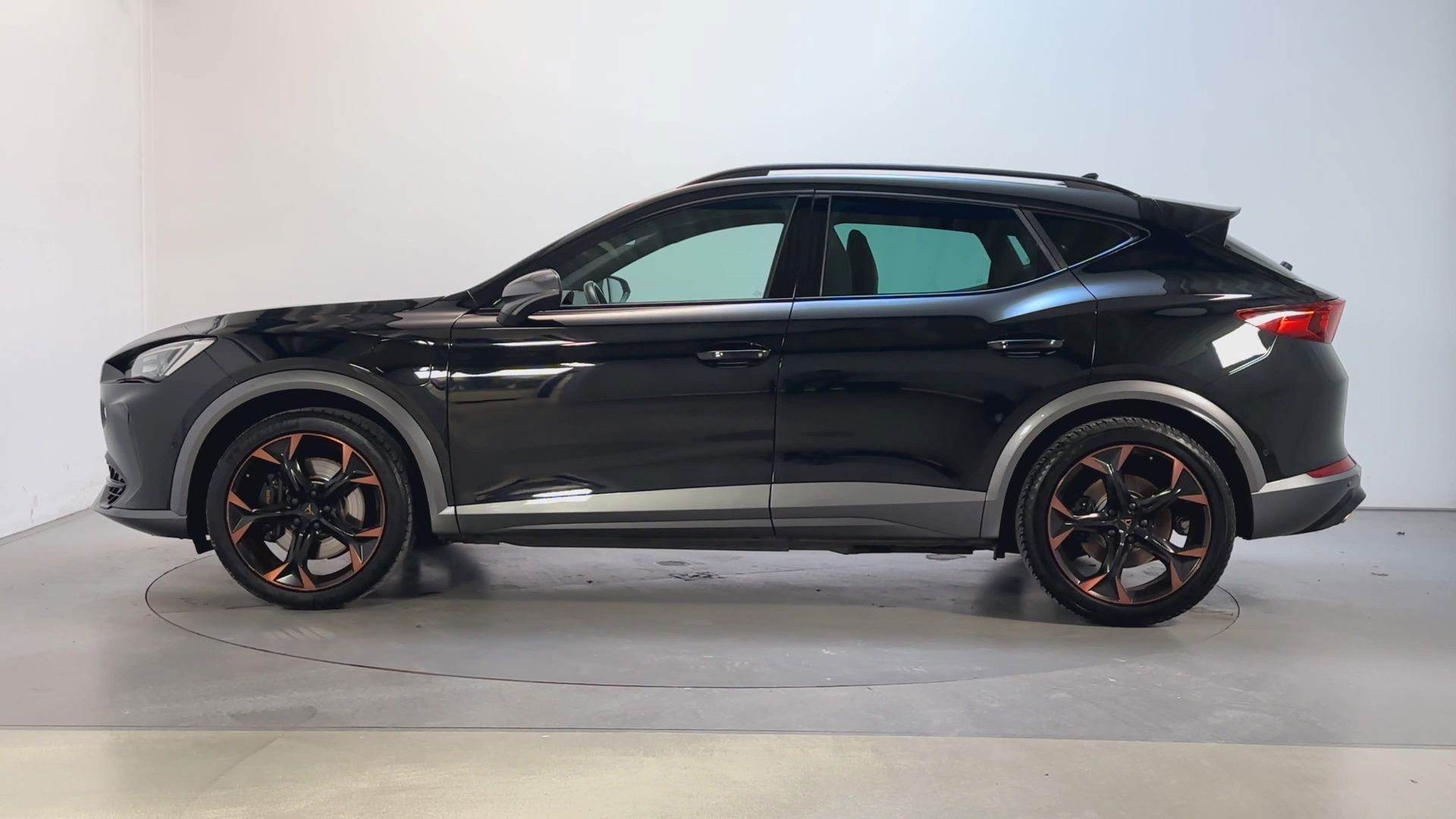 Foto van Cupra Formentor VZ E-hybrid