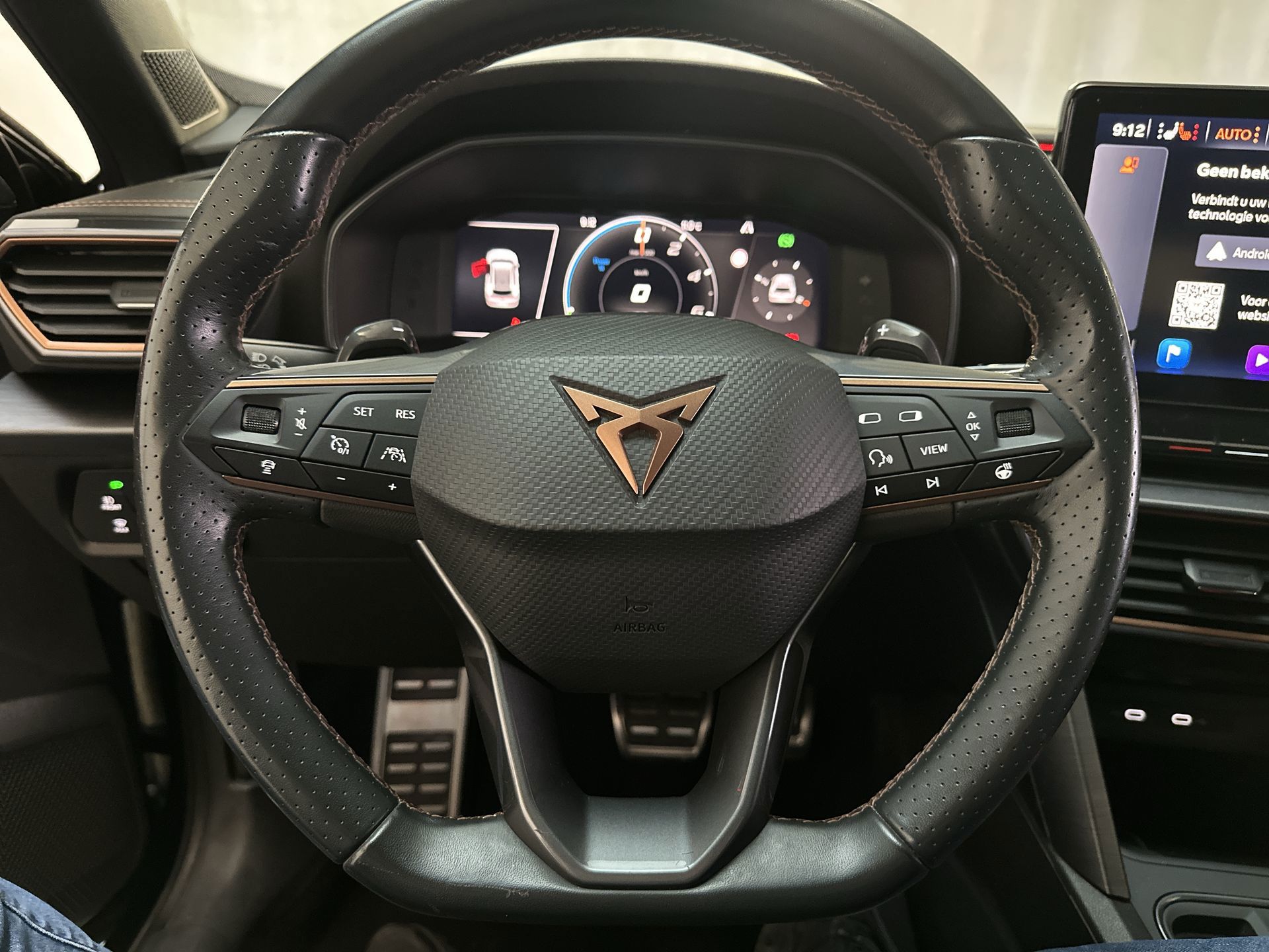 Foto van Cupra Formentor VZ E-hybrid