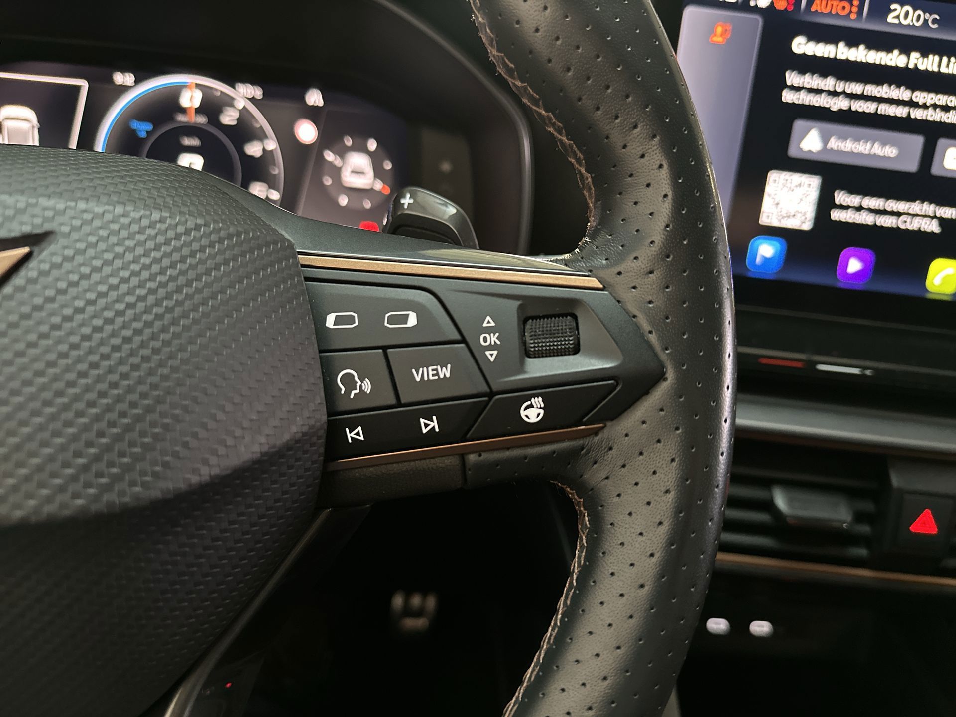 Foto van Cupra Formentor VZ E-hybrid