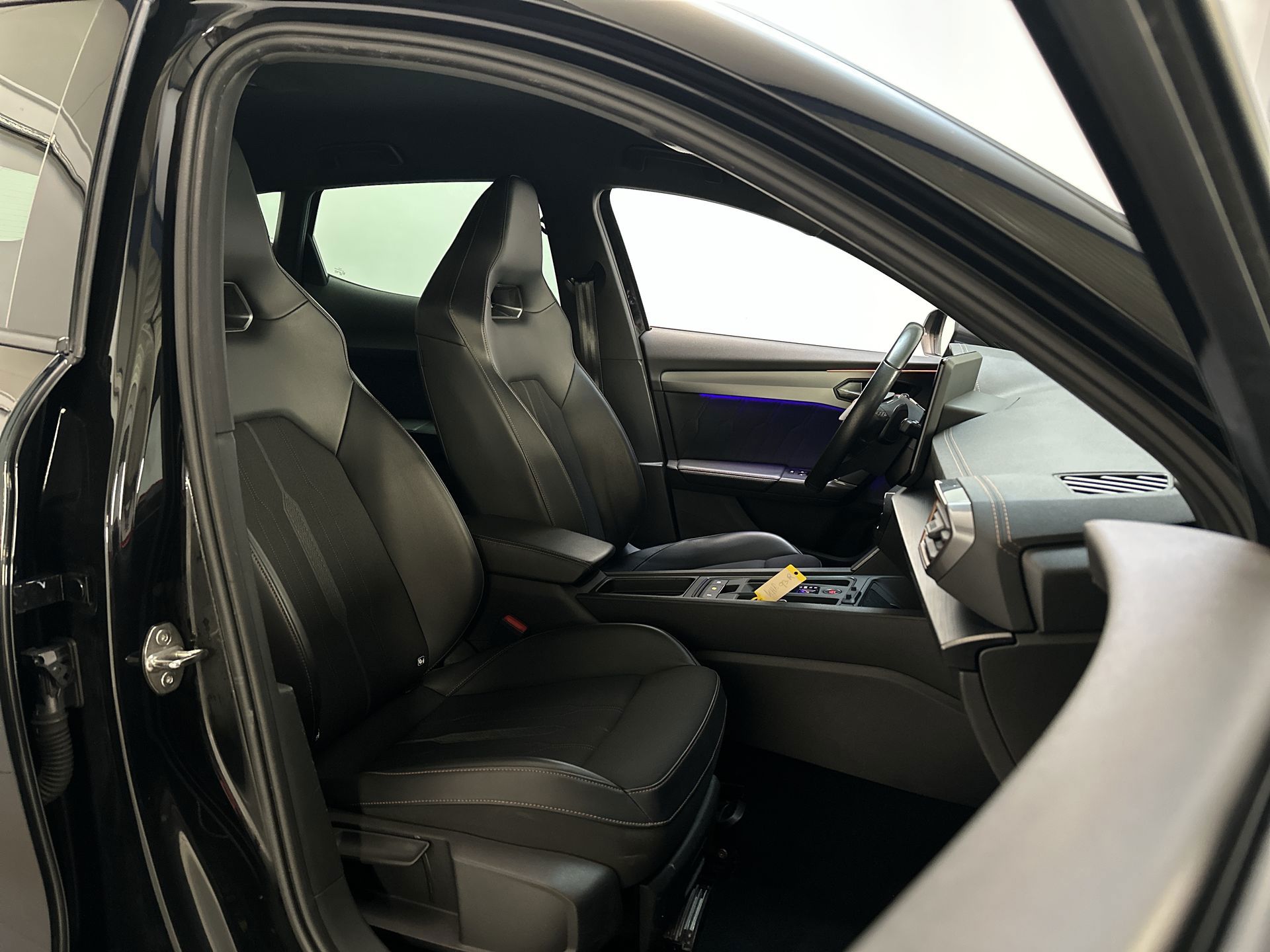 Foto van Cupra Formentor VZ E-hybrid