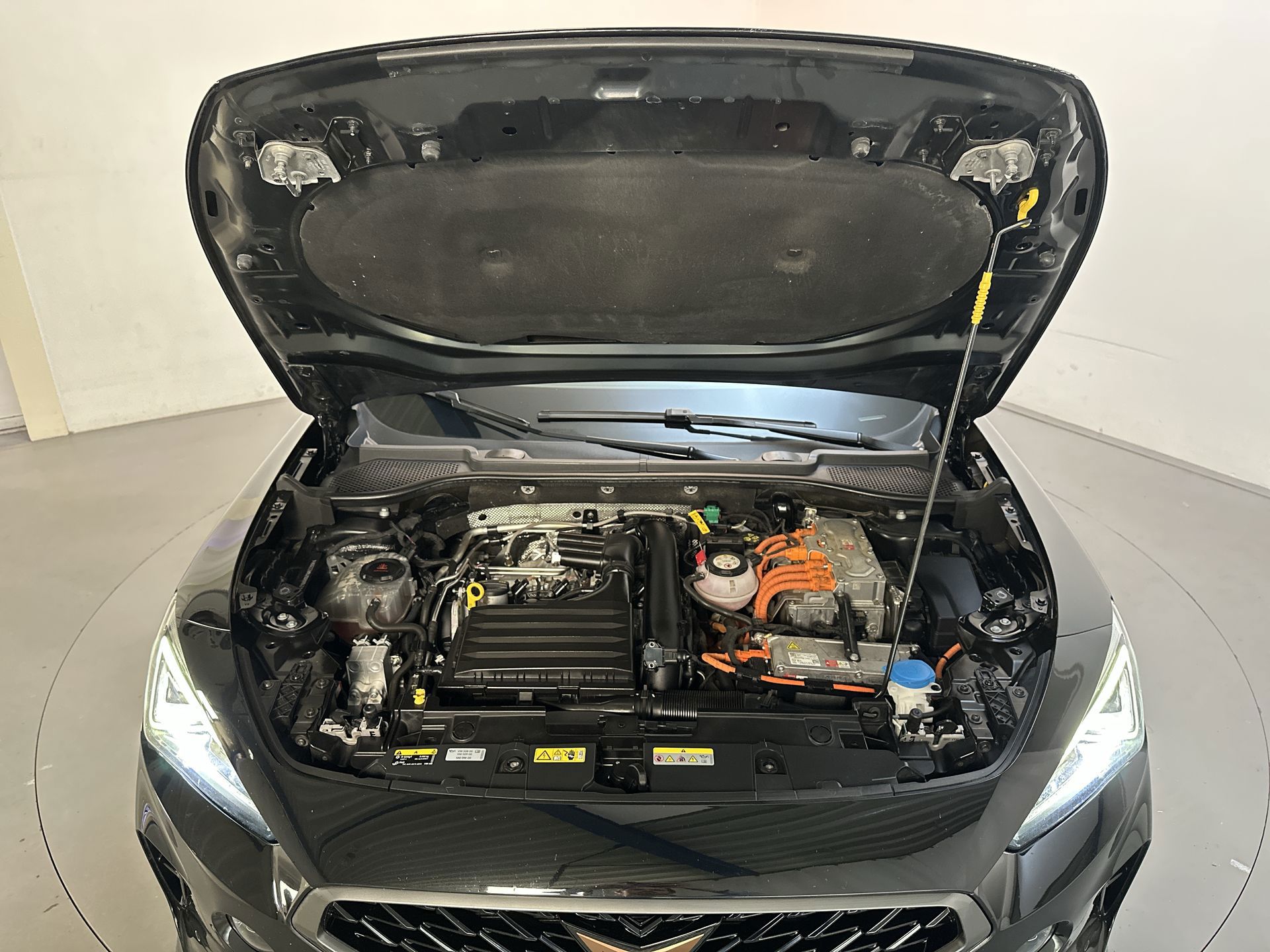 Foto van Cupra Formentor VZ E-hybrid